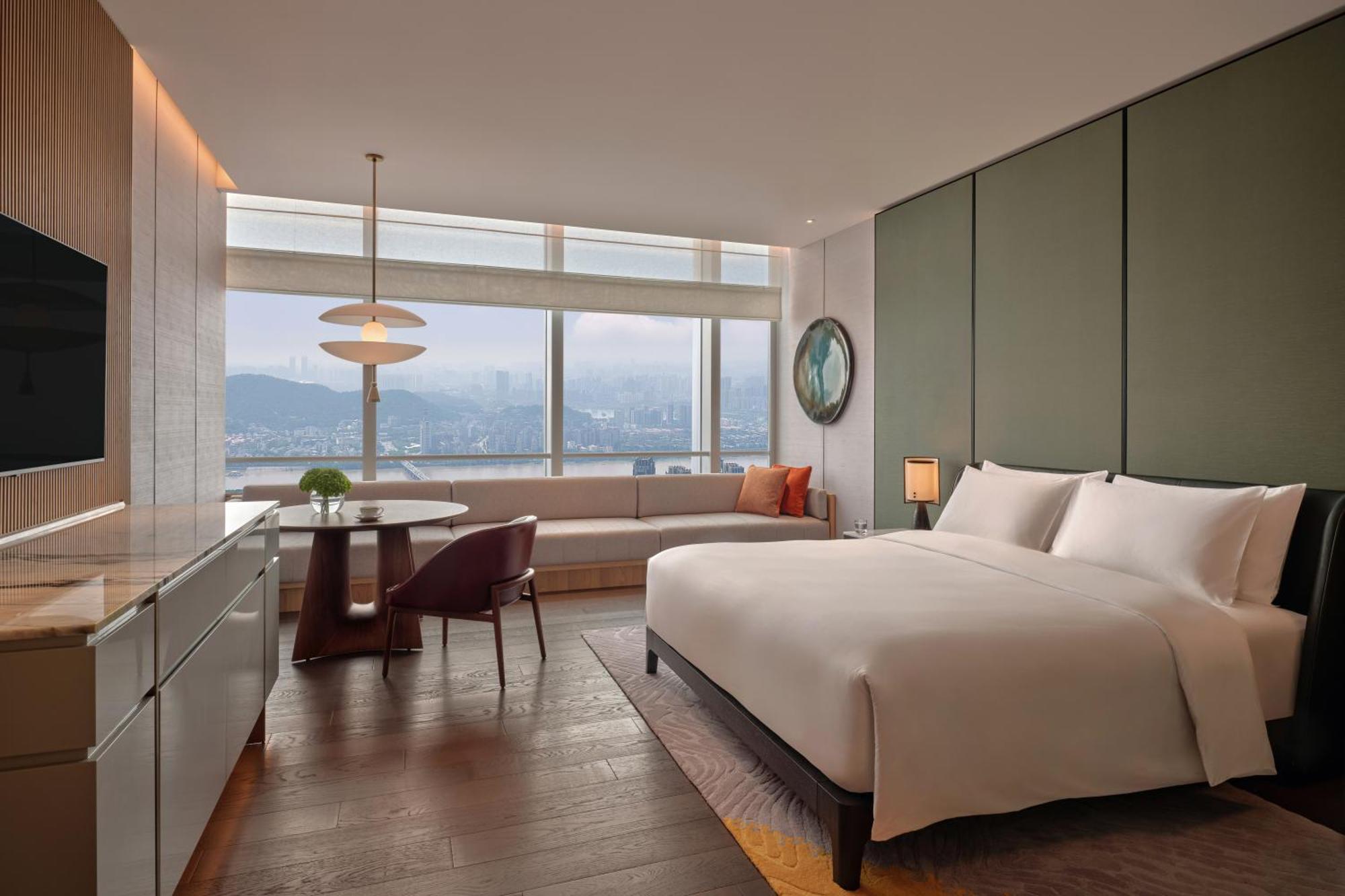Park Hyatt Changsha Buitenkant foto