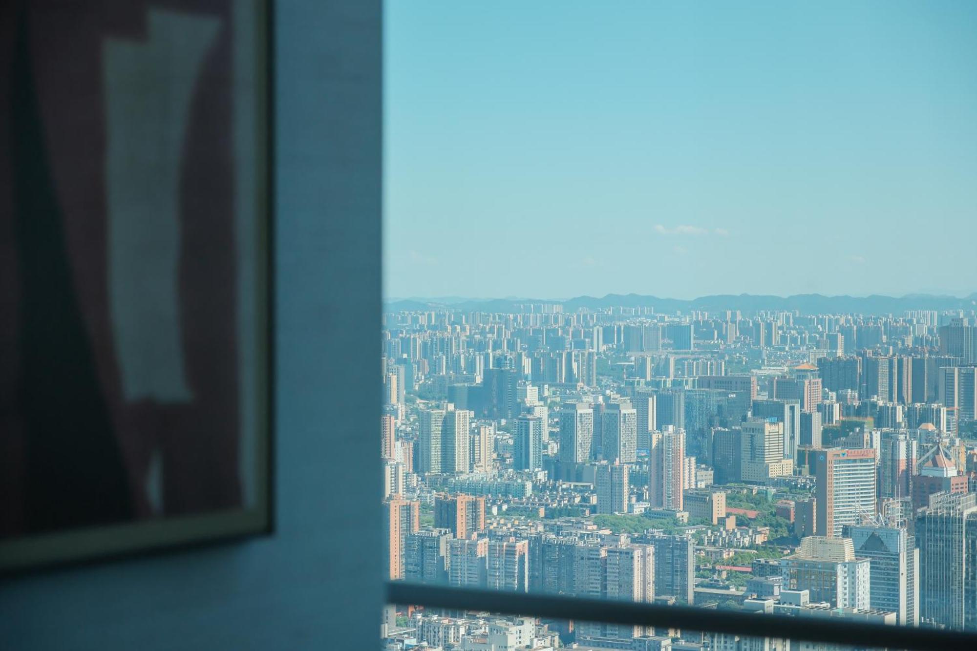 Park Hyatt Changsha Buitenkant foto