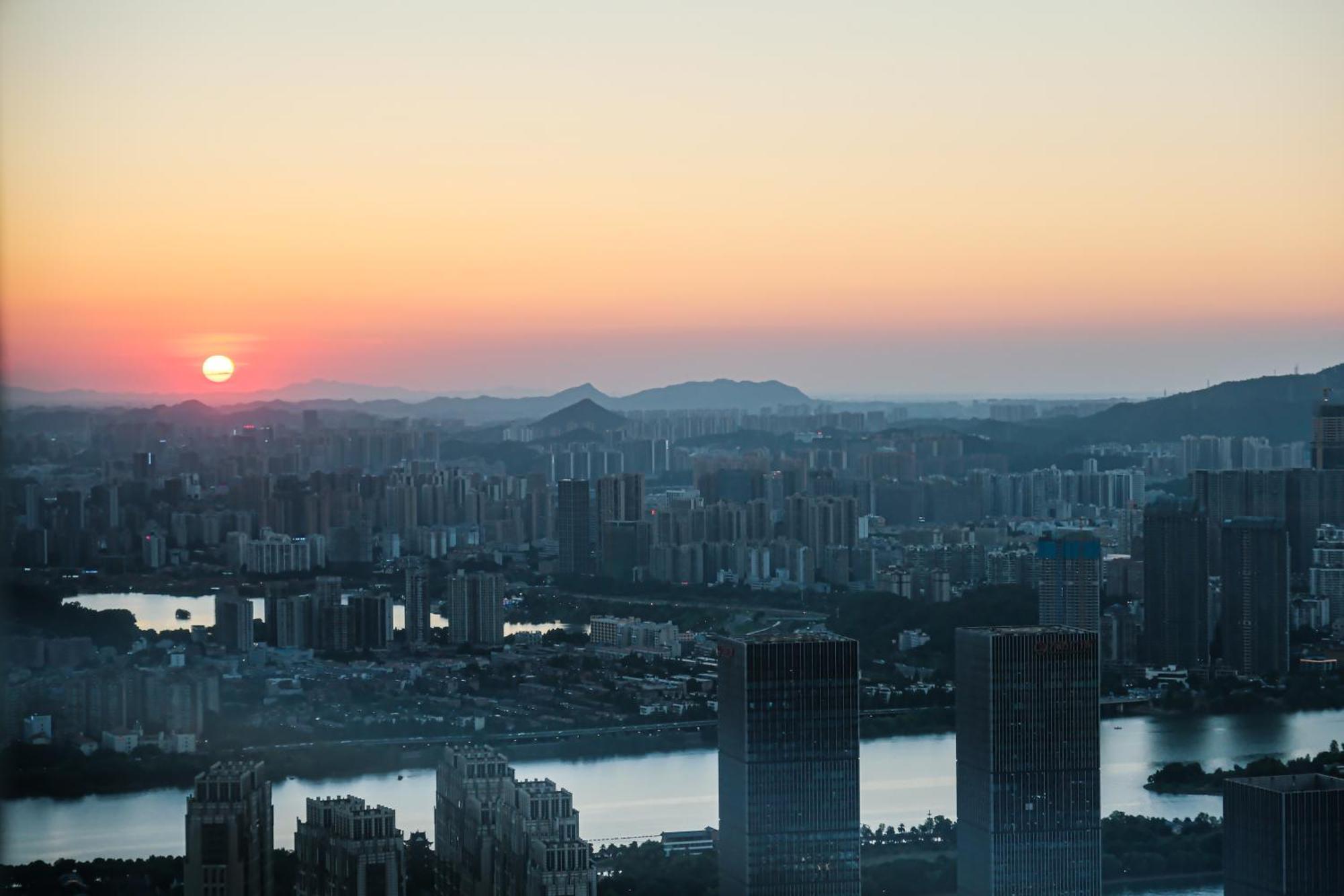 Park Hyatt Changsha Buitenkant foto