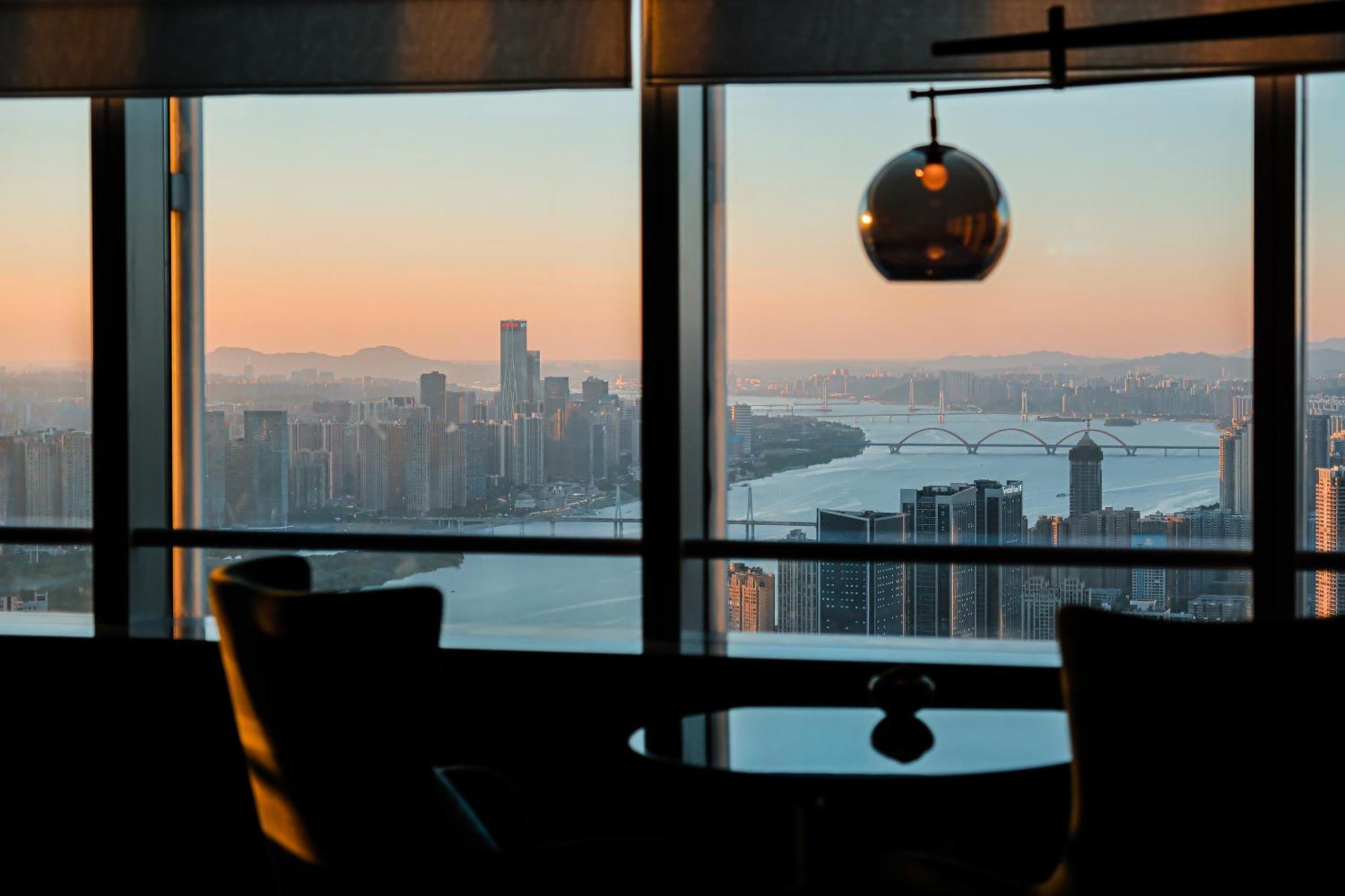 Park Hyatt Changsha Buitenkant foto