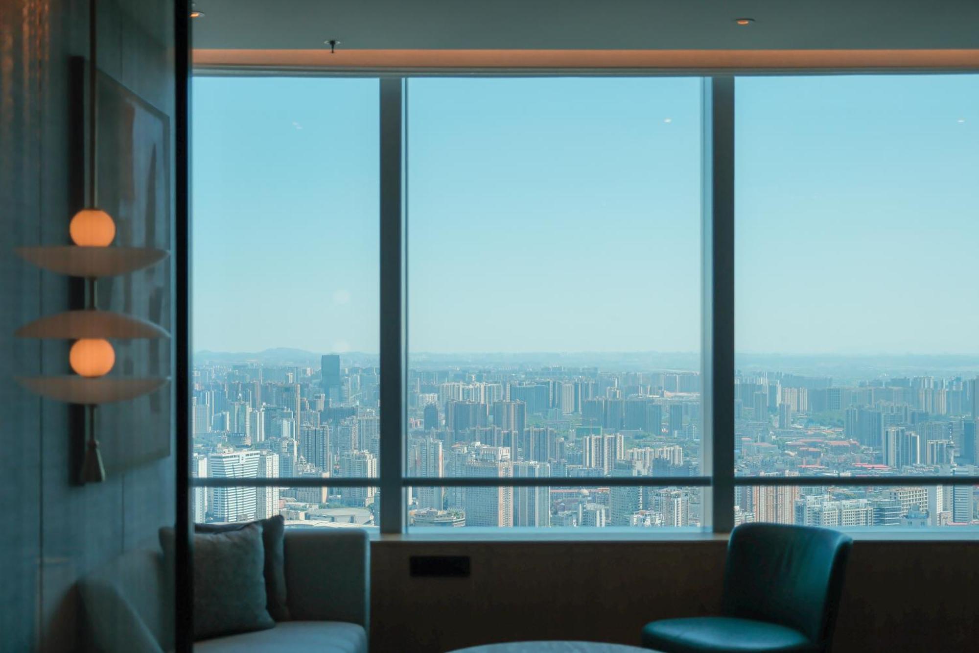 Park Hyatt Changsha Buitenkant foto