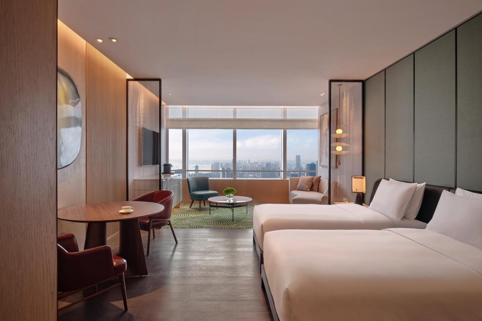 Park Hyatt Changsha Buitenkant foto