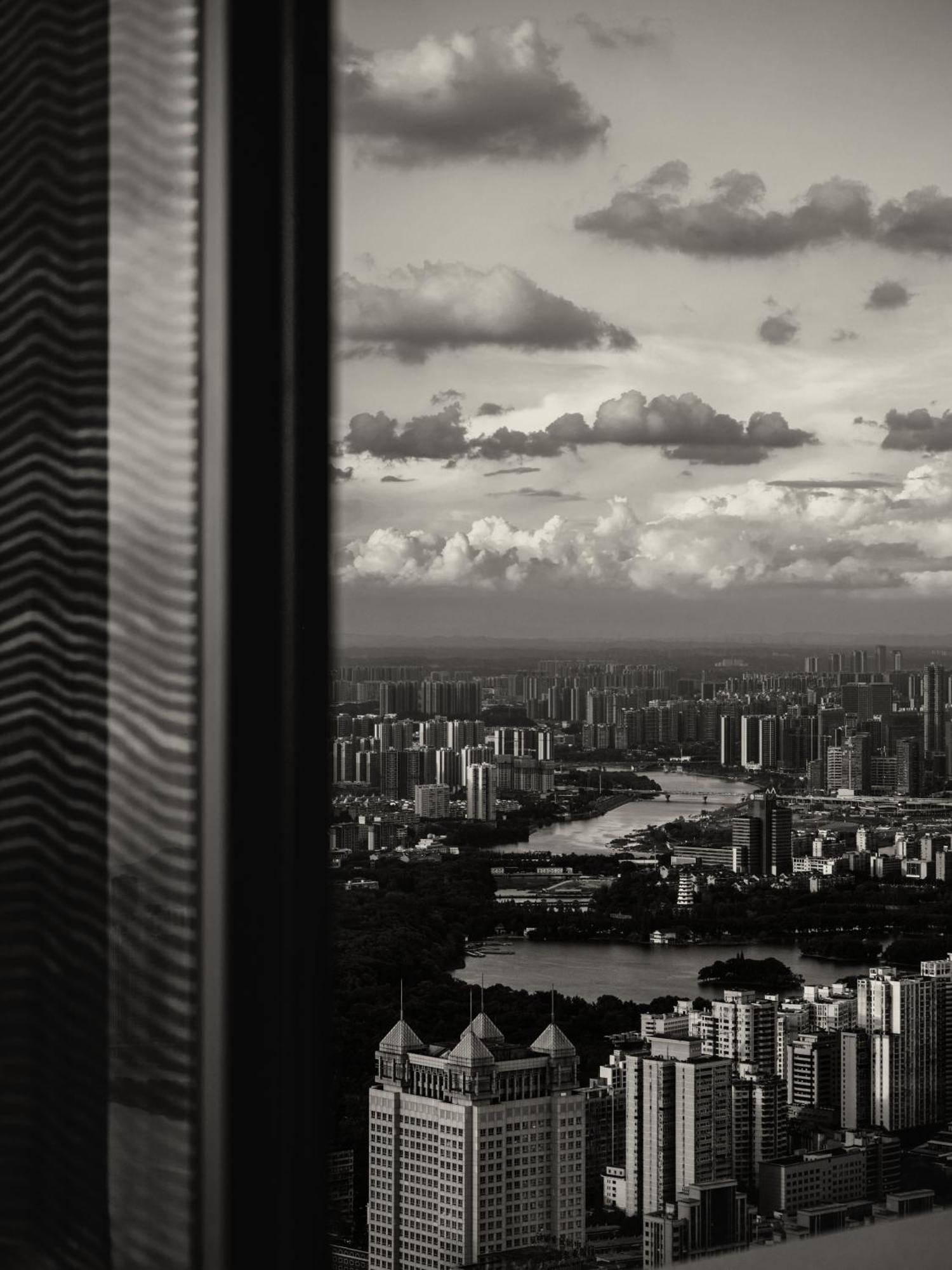 Park Hyatt Changsha Buitenkant foto