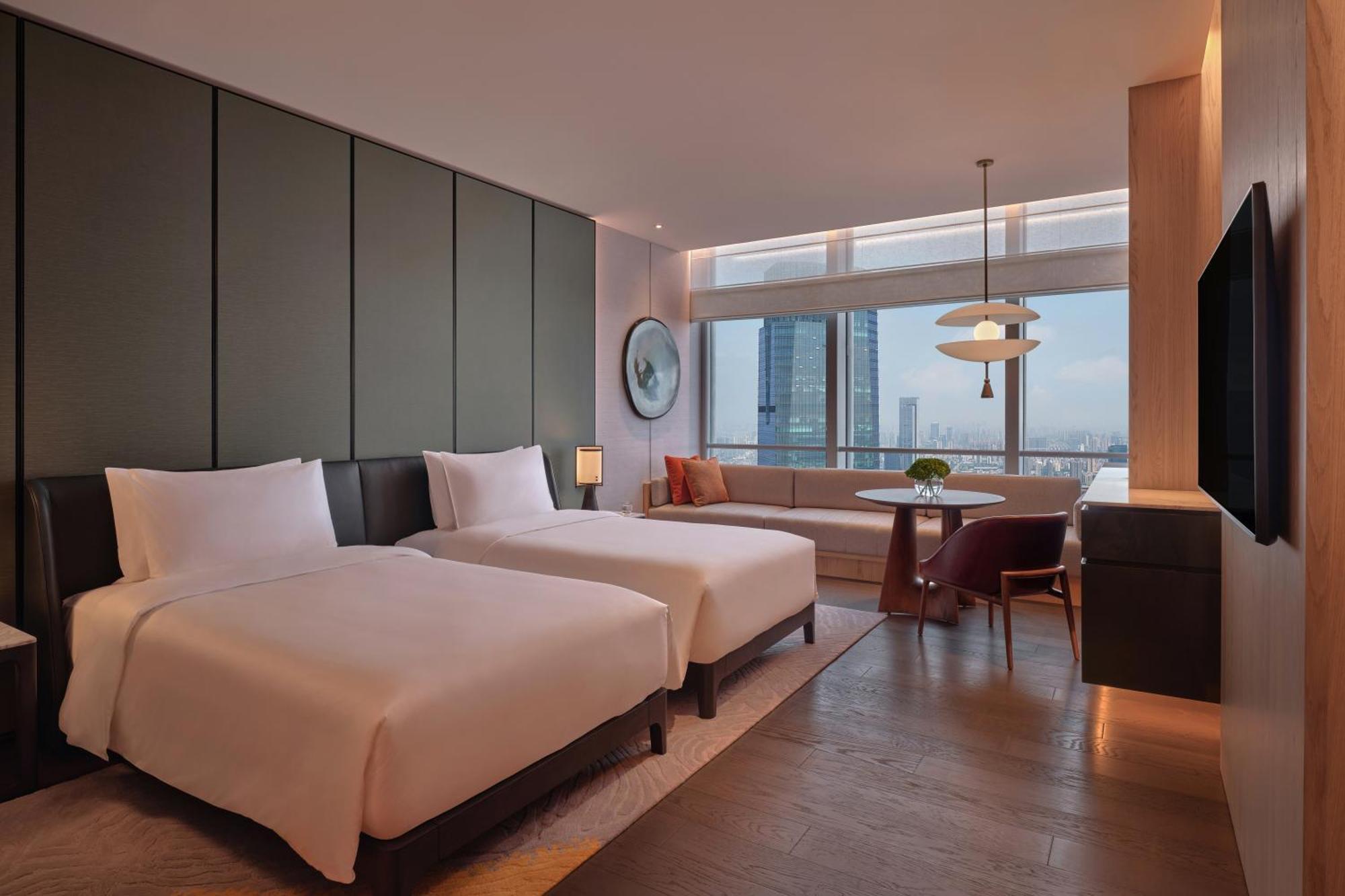 Park Hyatt Changsha Buitenkant foto