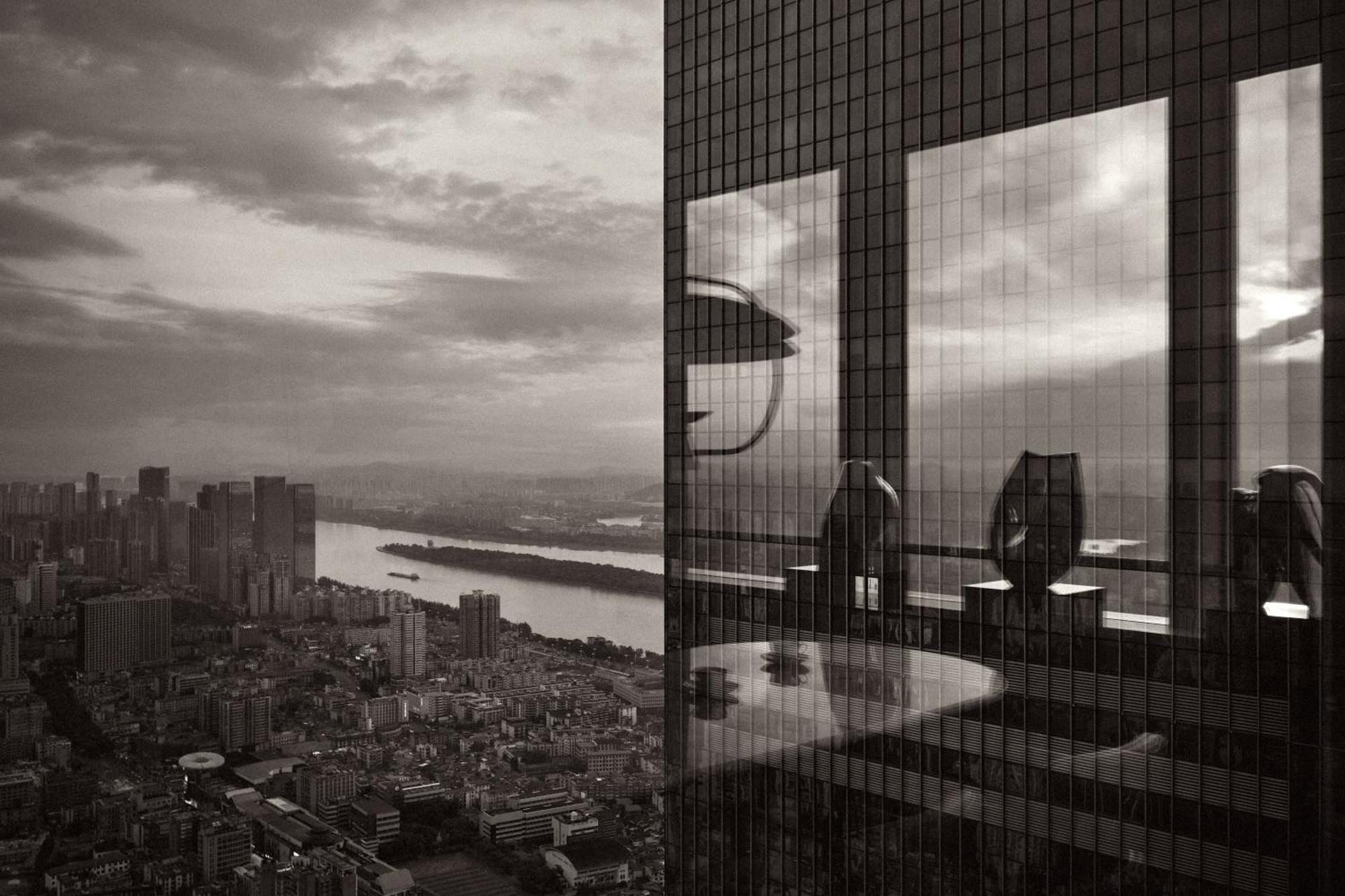 Park Hyatt Changsha Buitenkant foto