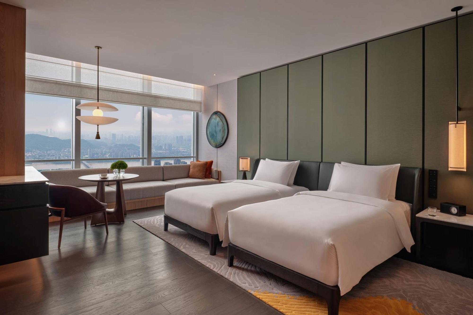 Park Hyatt Changsha Buitenkant foto
