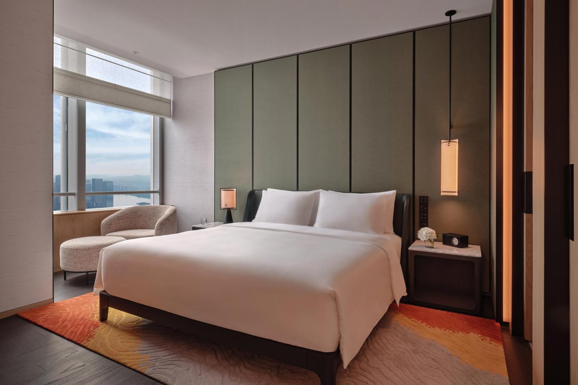 Park Hyatt Changsha Buitenkant foto