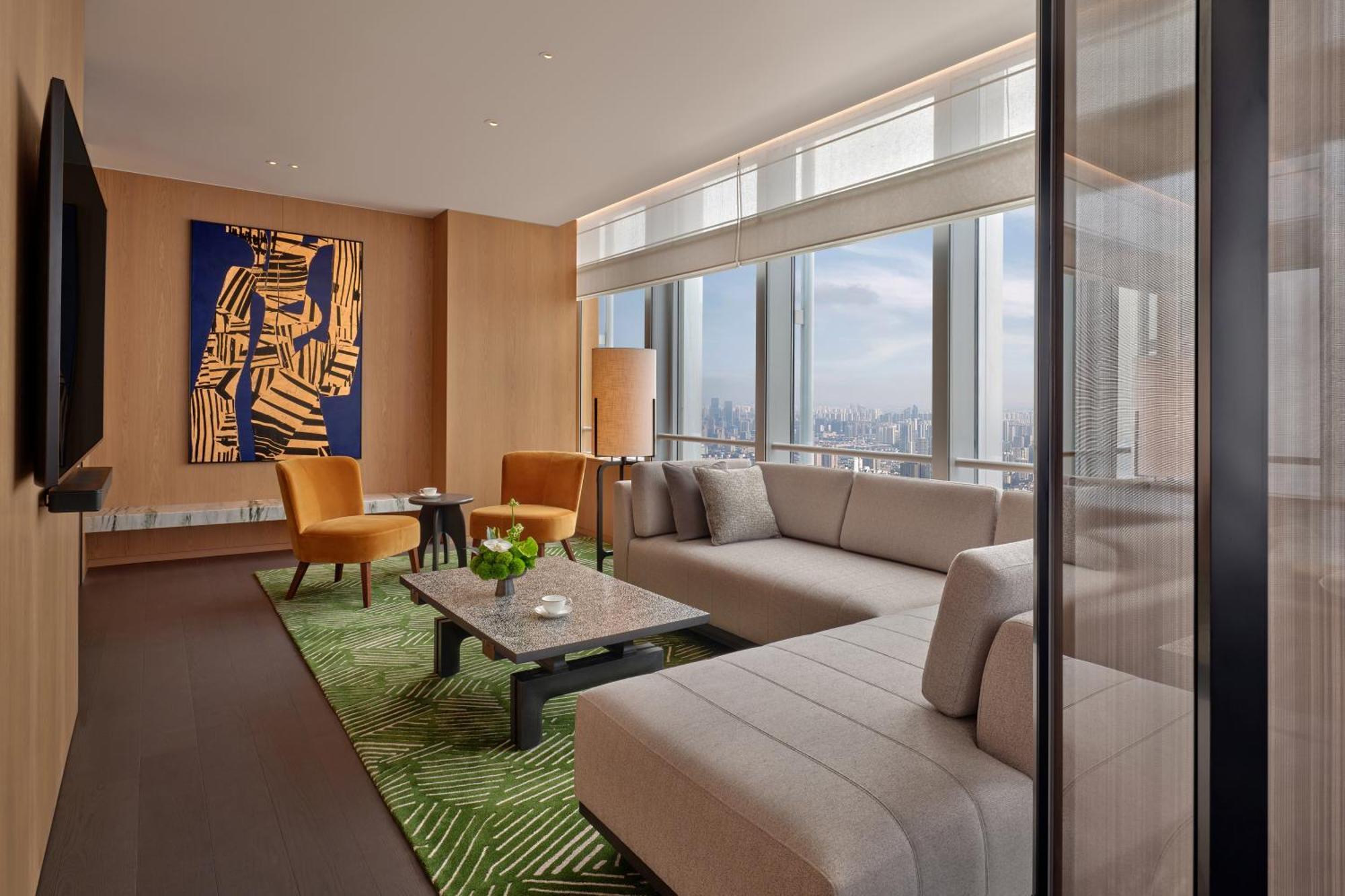 Park Hyatt Changsha Buitenkant foto