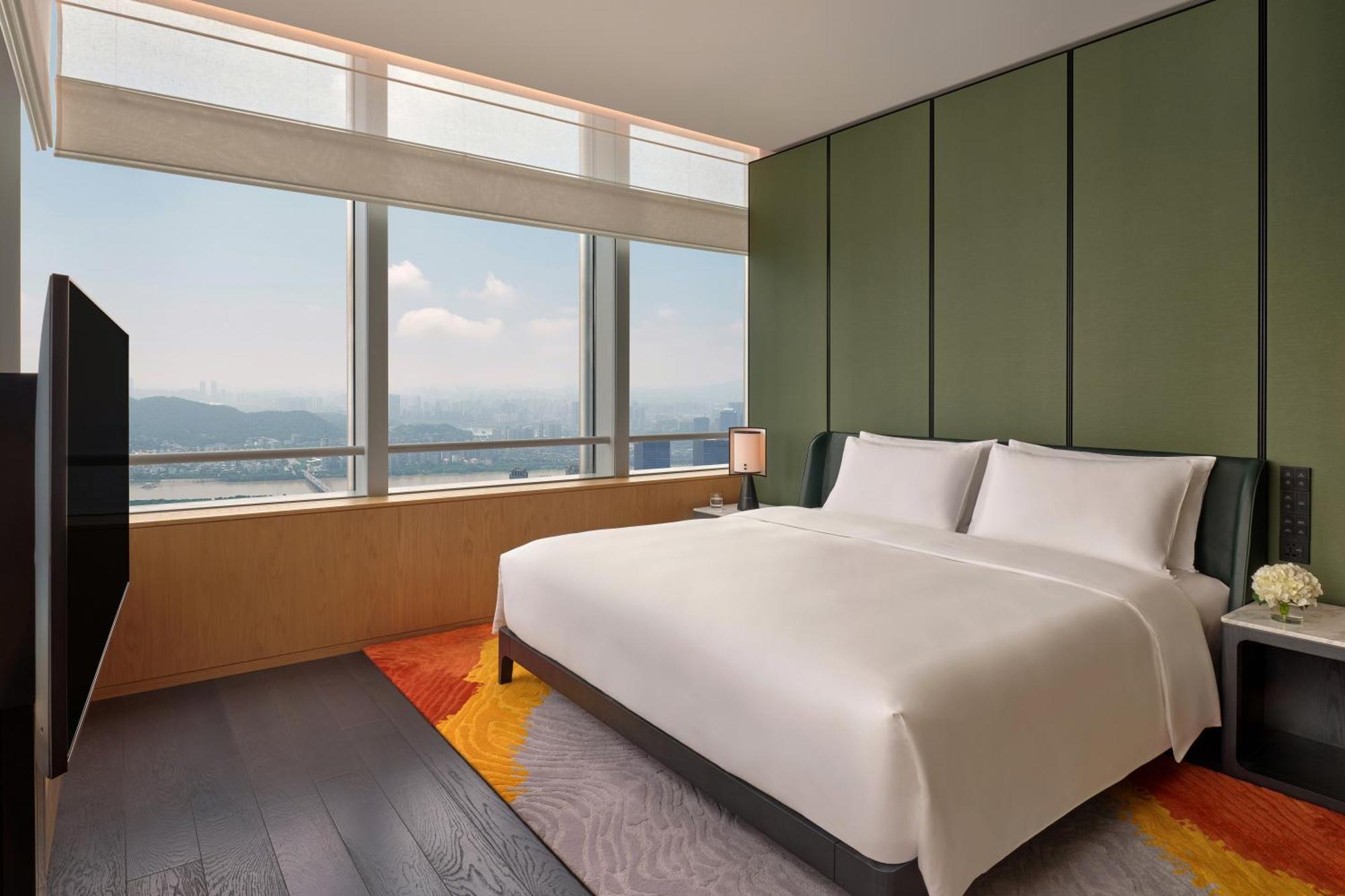 Park Hyatt Changsha Buitenkant foto