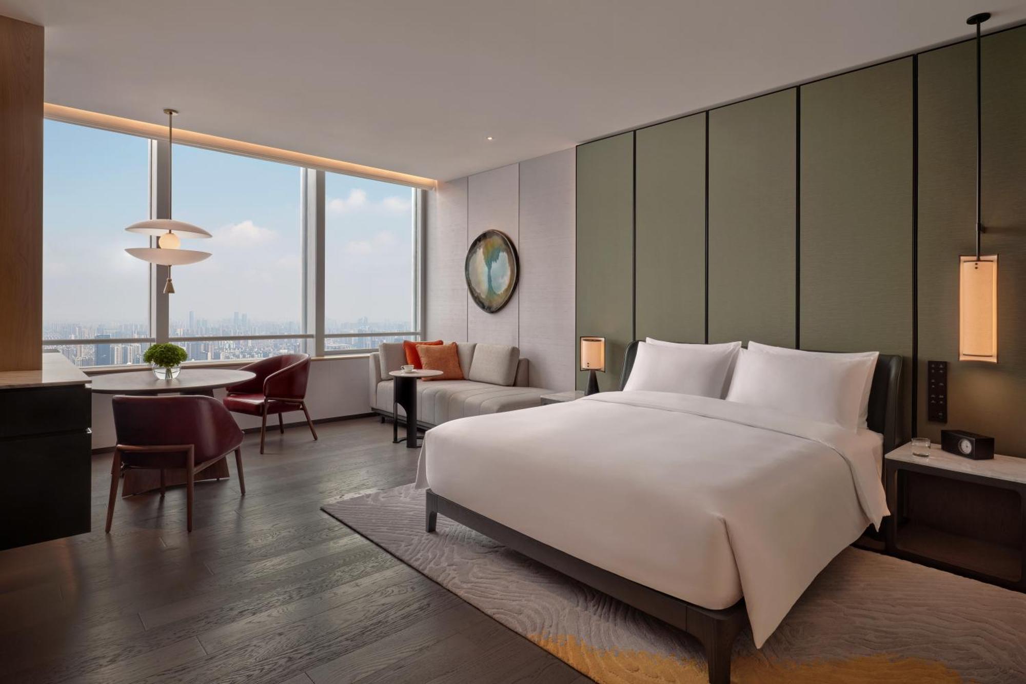 Park Hyatt Changsha Buitenkant foto