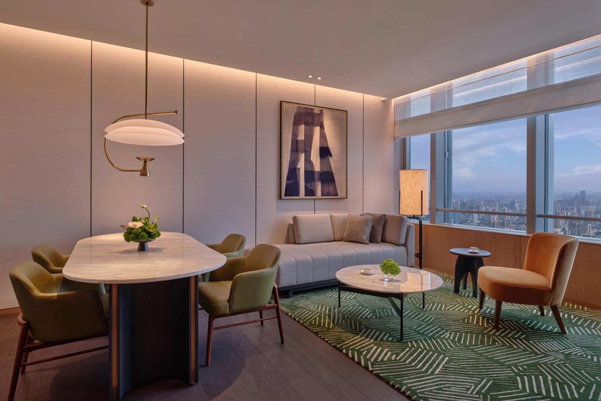 Park Hyatt Changsha Buitenkant foto