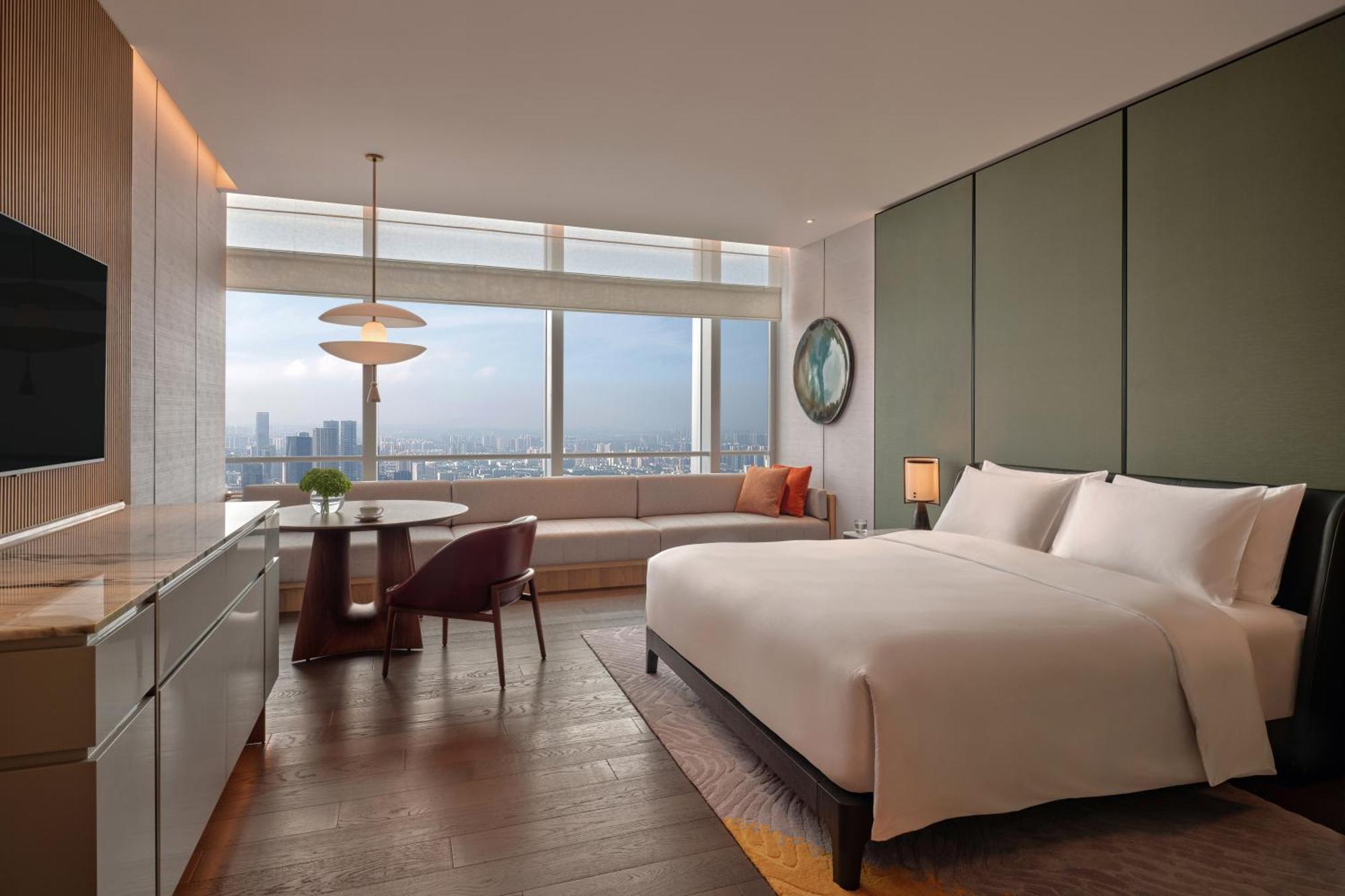 Park Hyatt Changsha Buitenkant foto