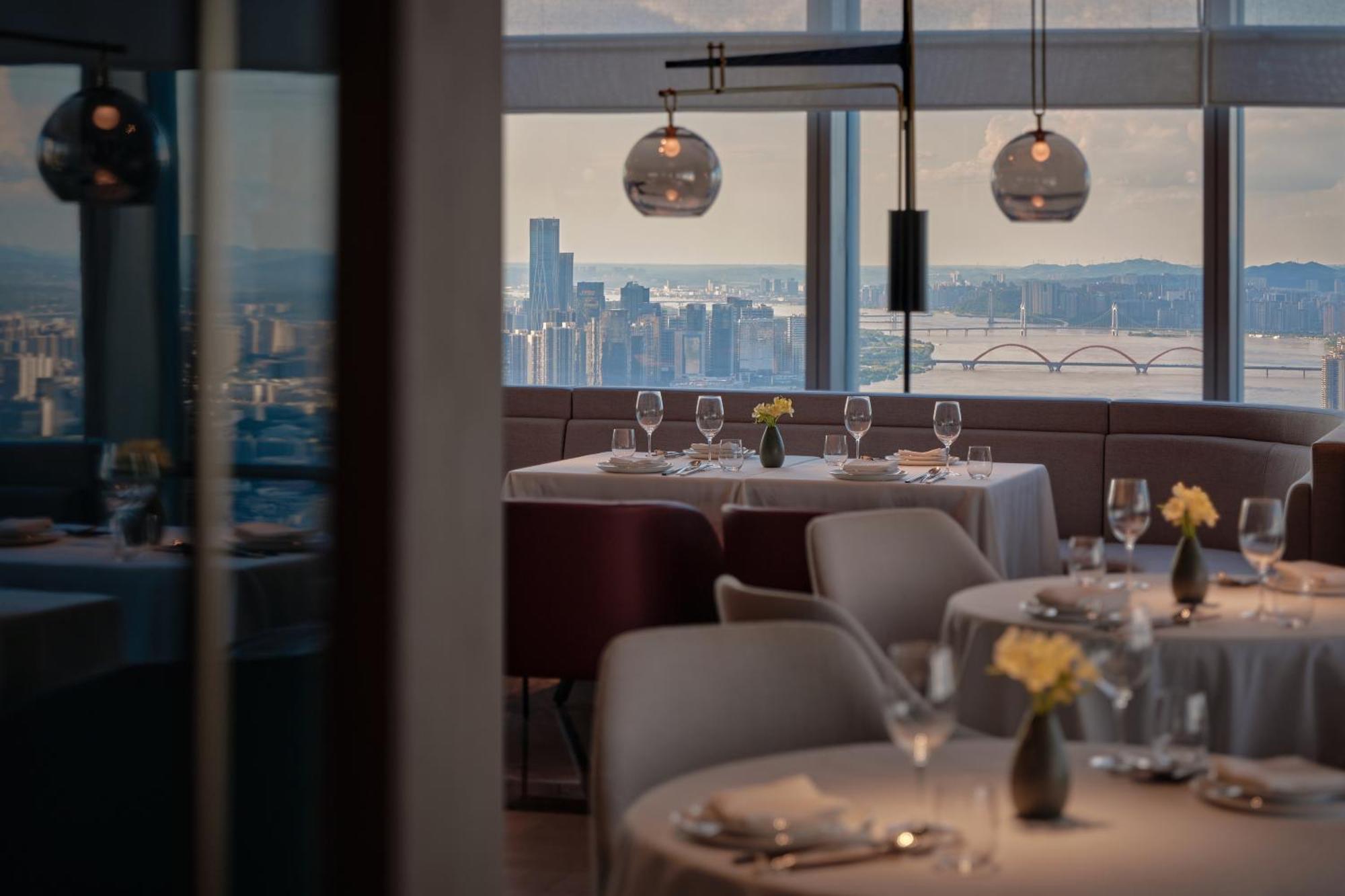 Park Hyatt Changsha Buitenkant foto