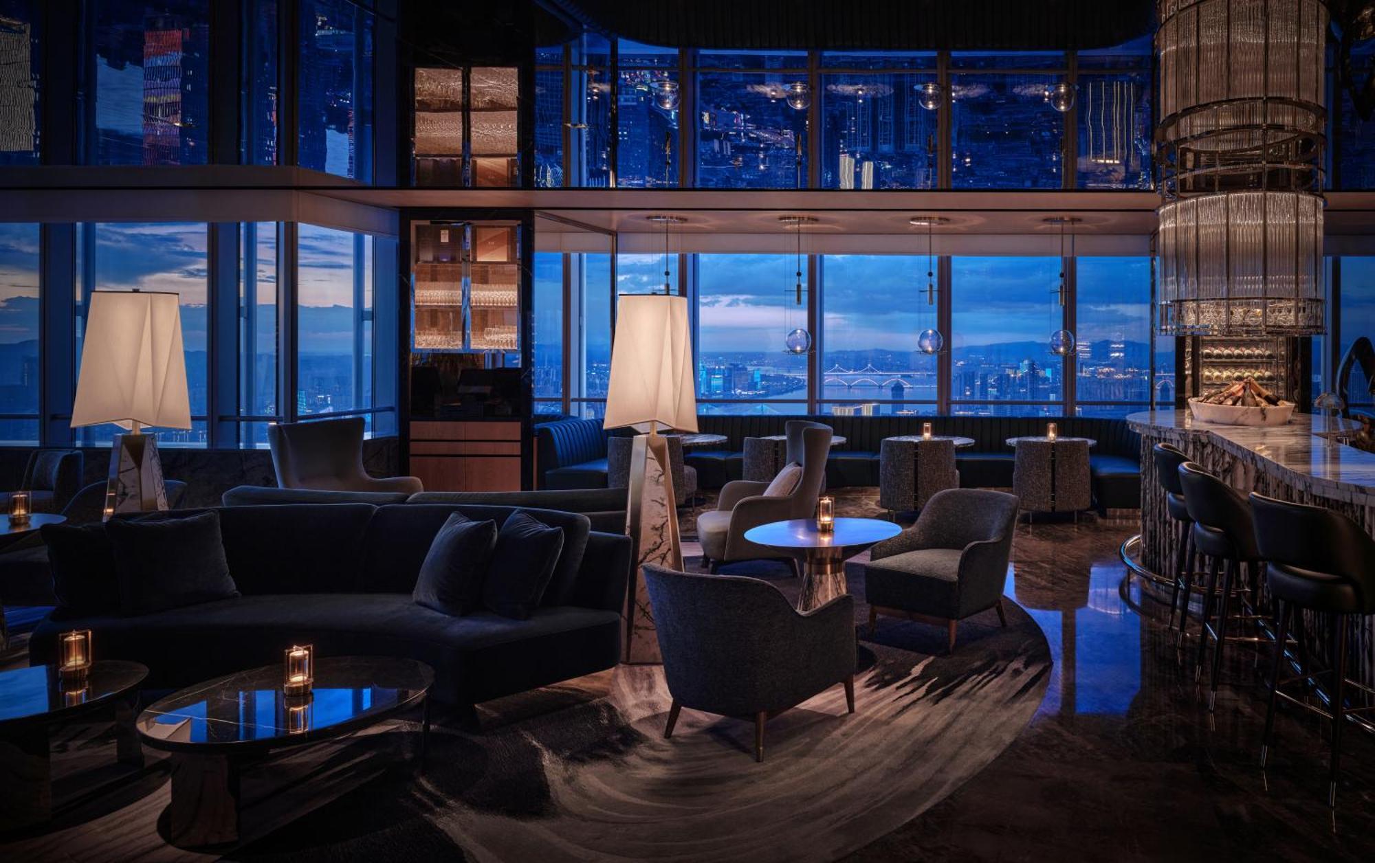 Park Hyatt Changsha Buitenkant foto