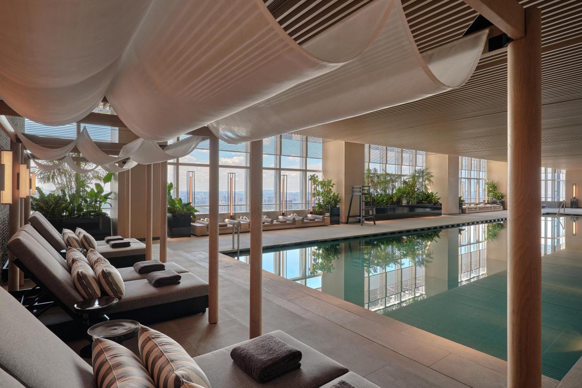 Park Hyatt Changsha Buitenkant foto