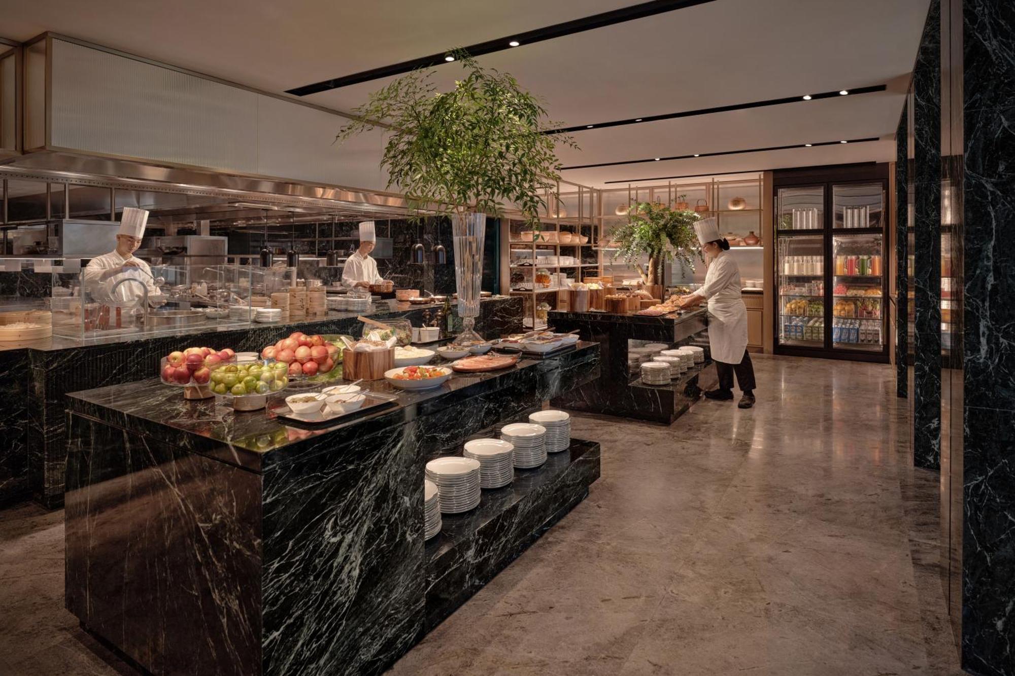 Park Hyatt Changsha Buitenkant foto