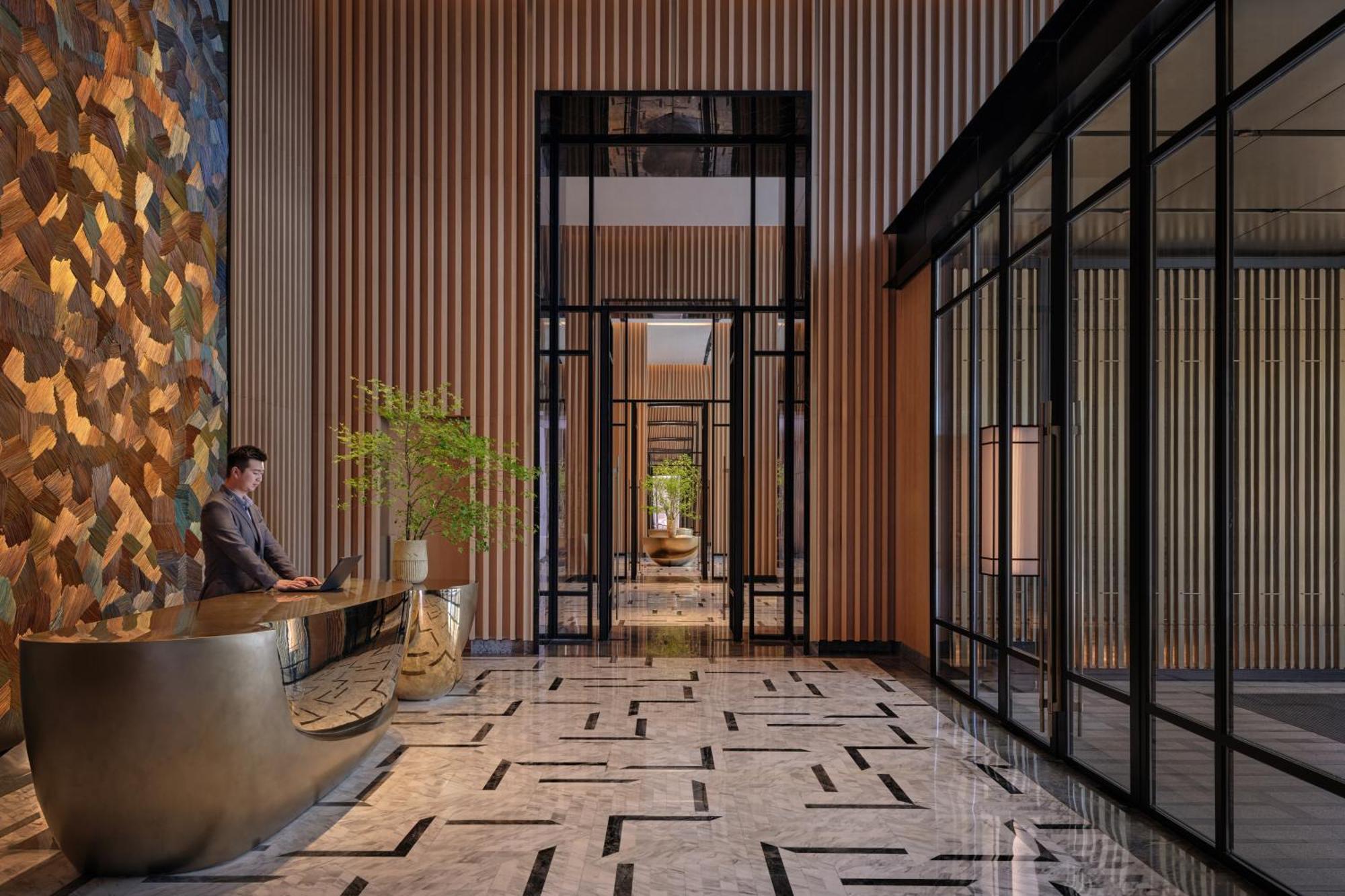 Park Hyatt Changsha Buitenkant foto