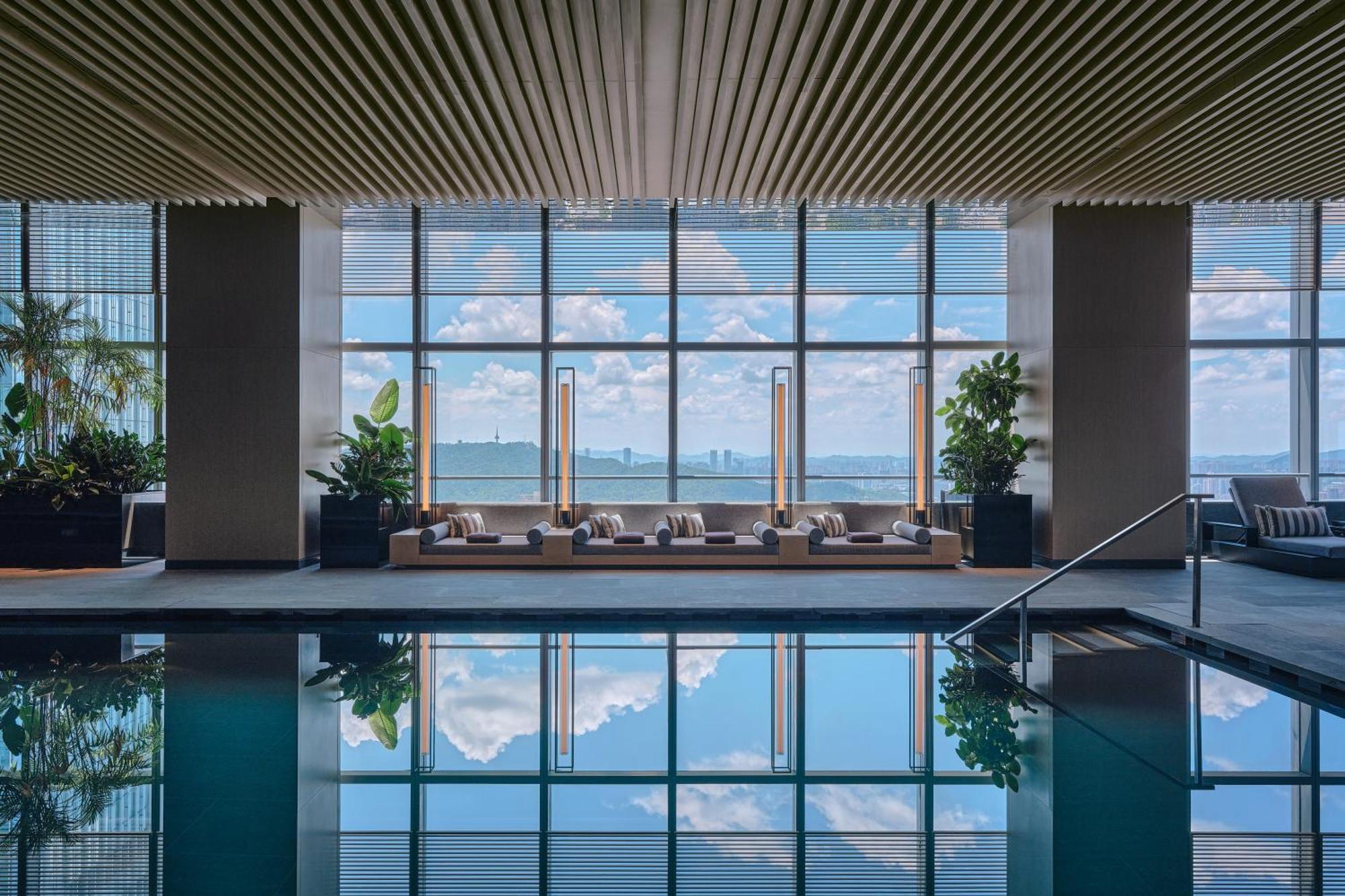 Park Hyatt Changsha Buitenkant foto