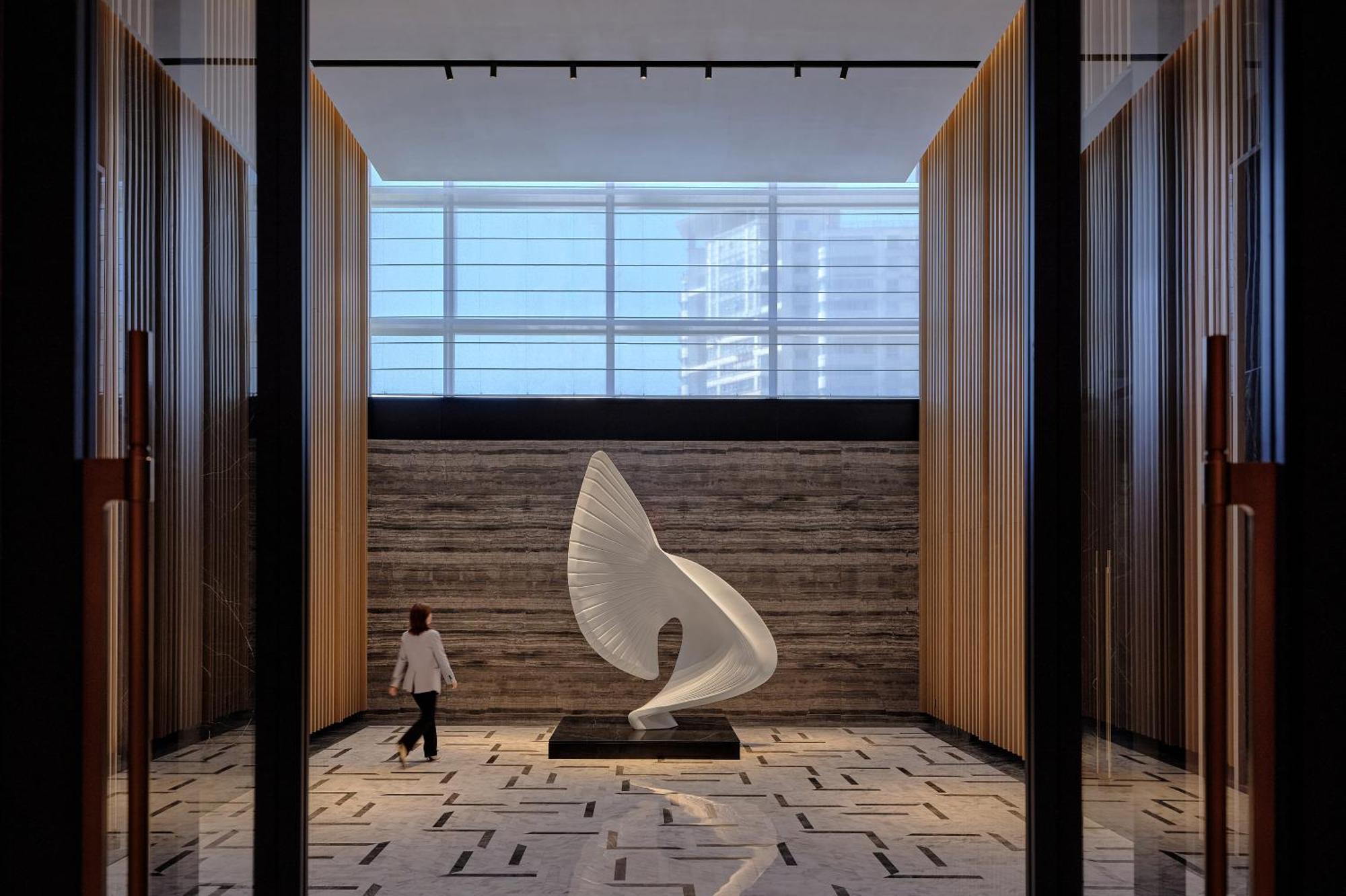 Park Hyatt Changsha Buitenkant foto