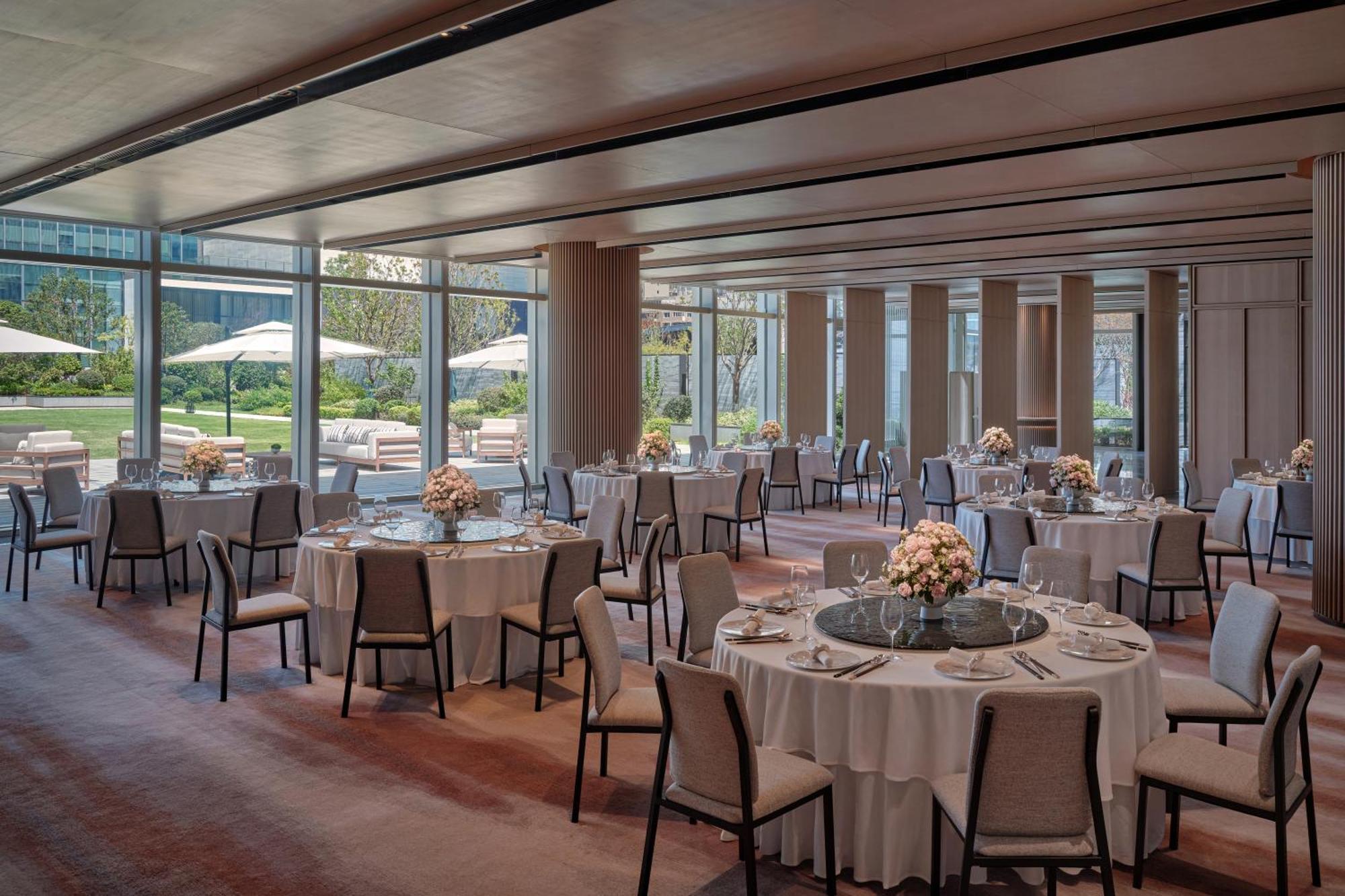 Park Hyatt Changsha Buitenkant foto