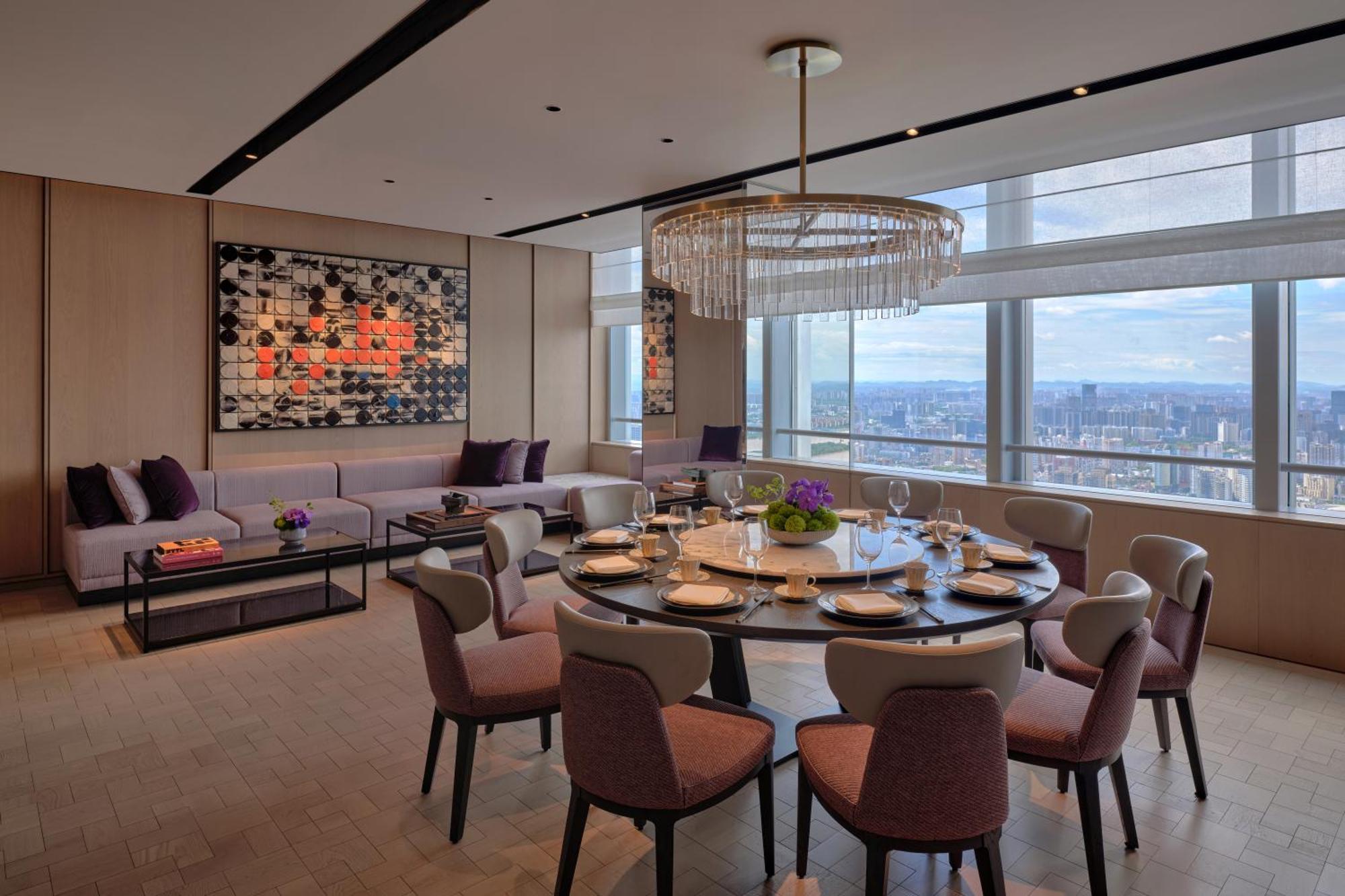 Park Hyatt Changsha Buitenkant foto