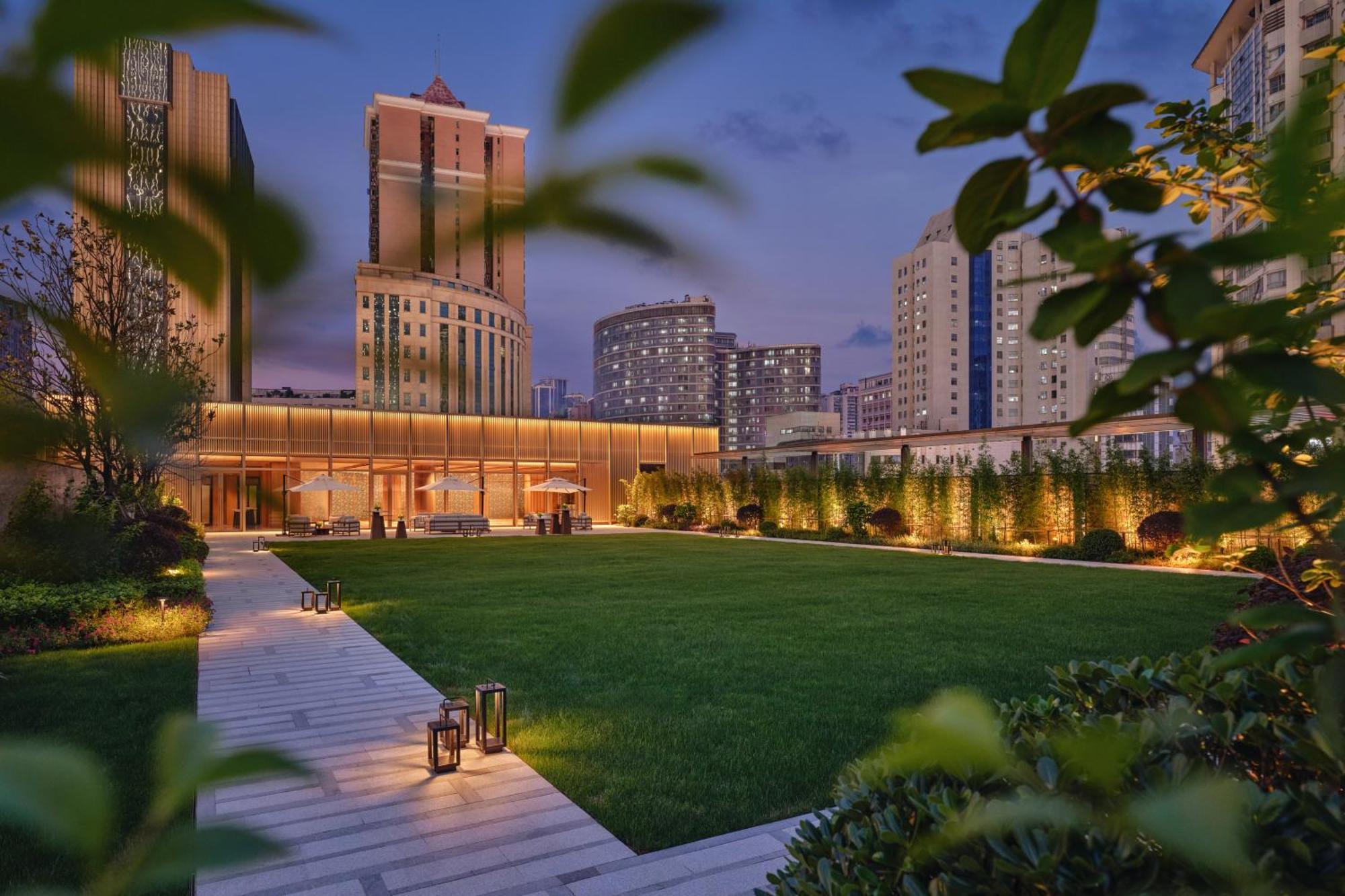 Park Hyatt Changsha Buitenkant foto