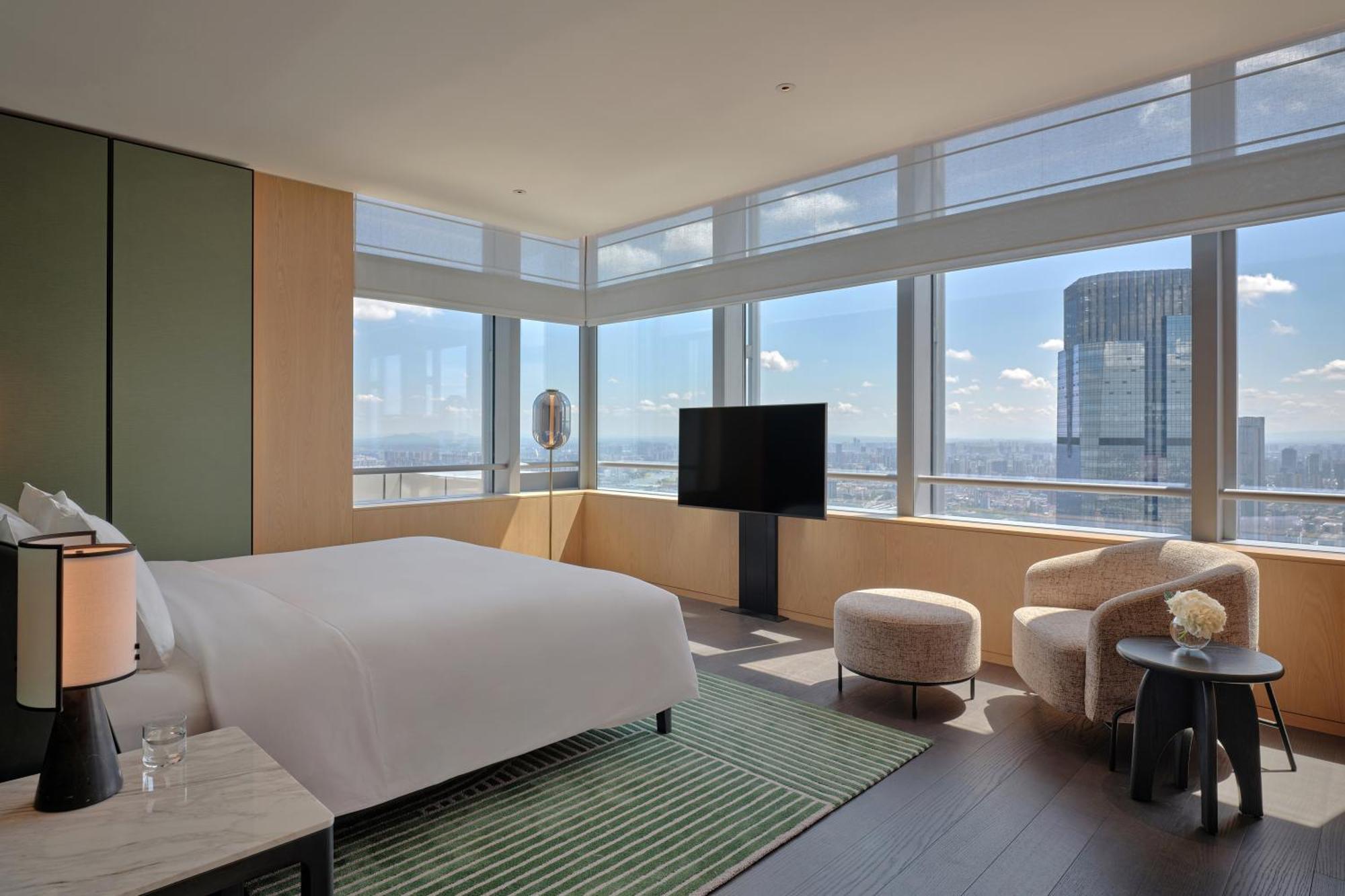 Park Hyatt Changsha Buitenkant foto