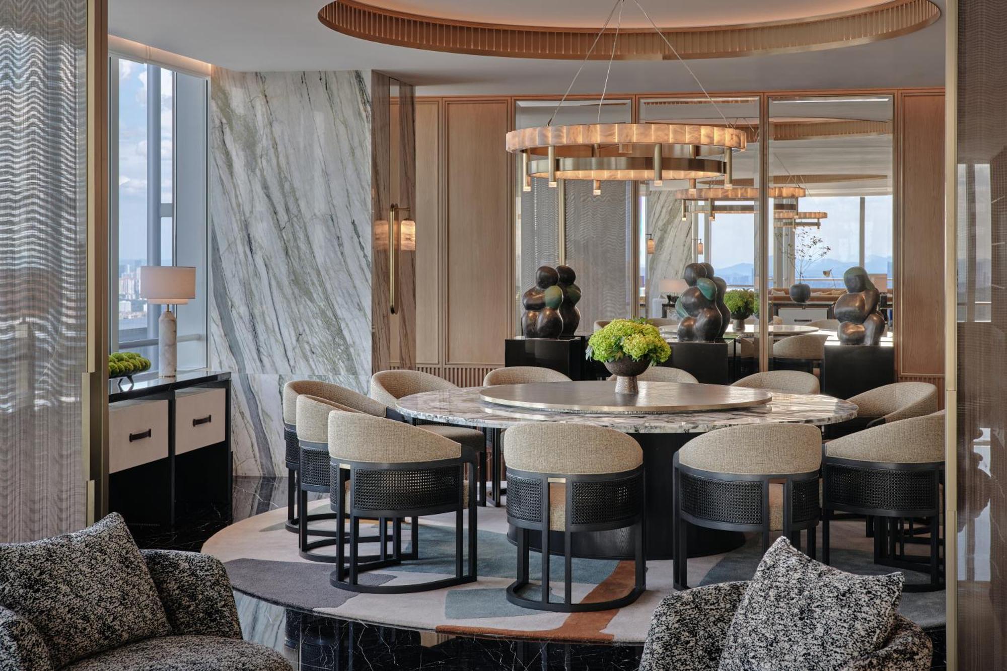 Park Hyatt Changsha Buitenkant foto