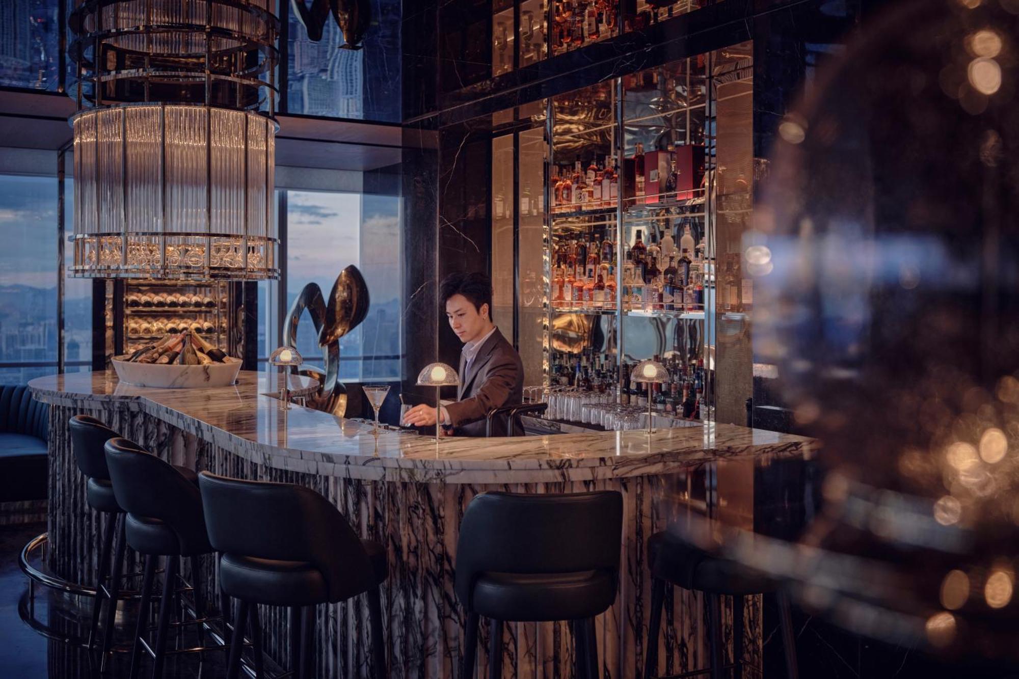 Park Hyatt Changsha Buitenkant foto
