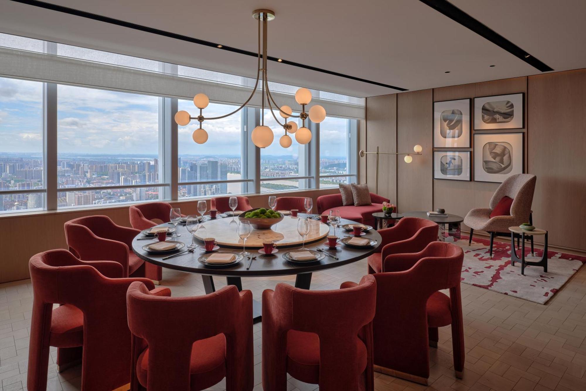 Park Hyatt Changsha Buitenkant foto