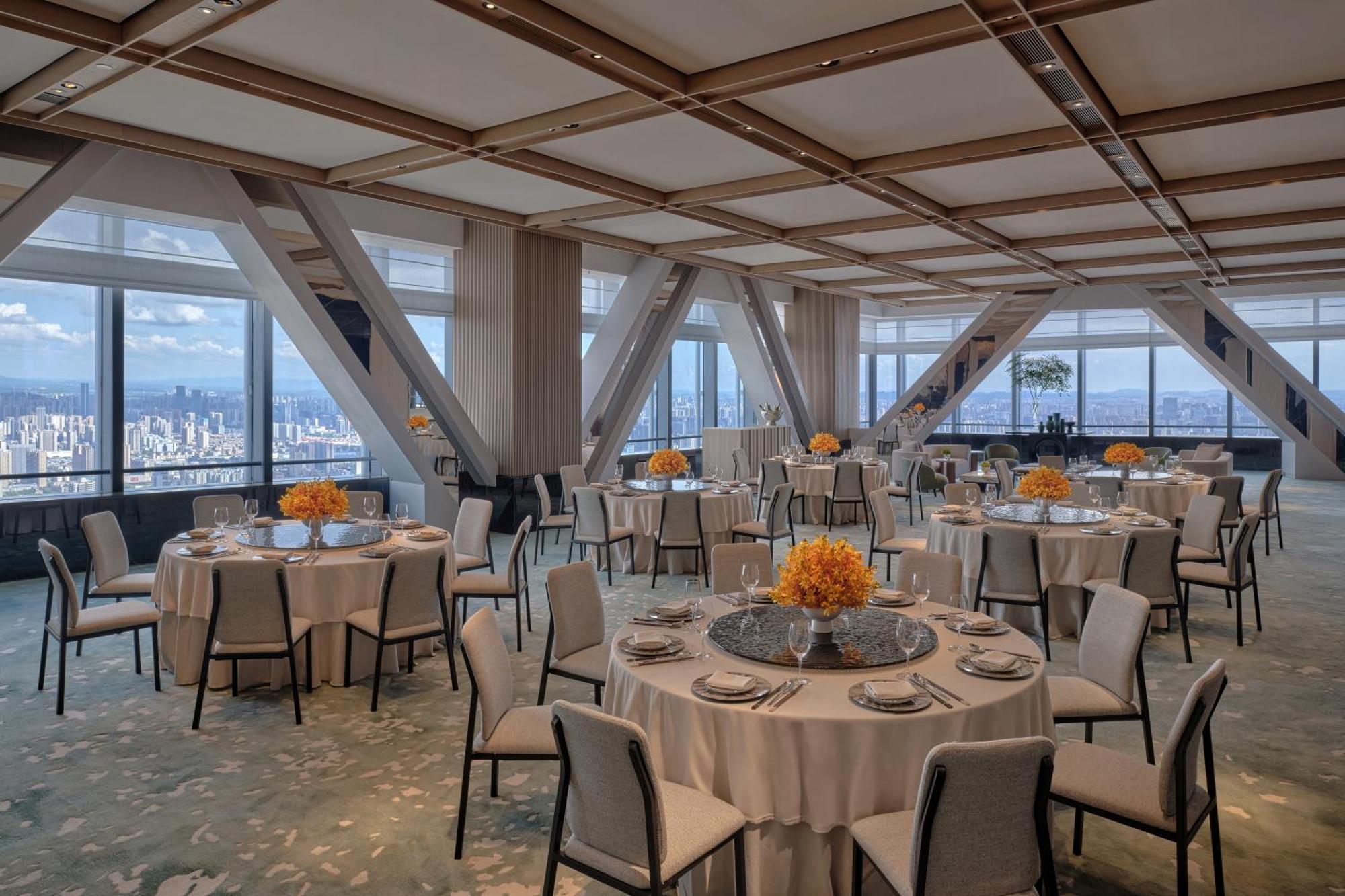 Park Hyatt Changsha Buitenkant foto