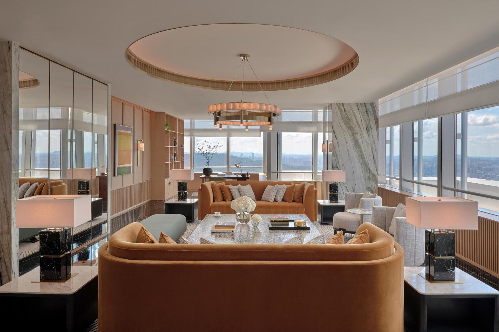 Park Hyatt Changsha Buitenkant foto
