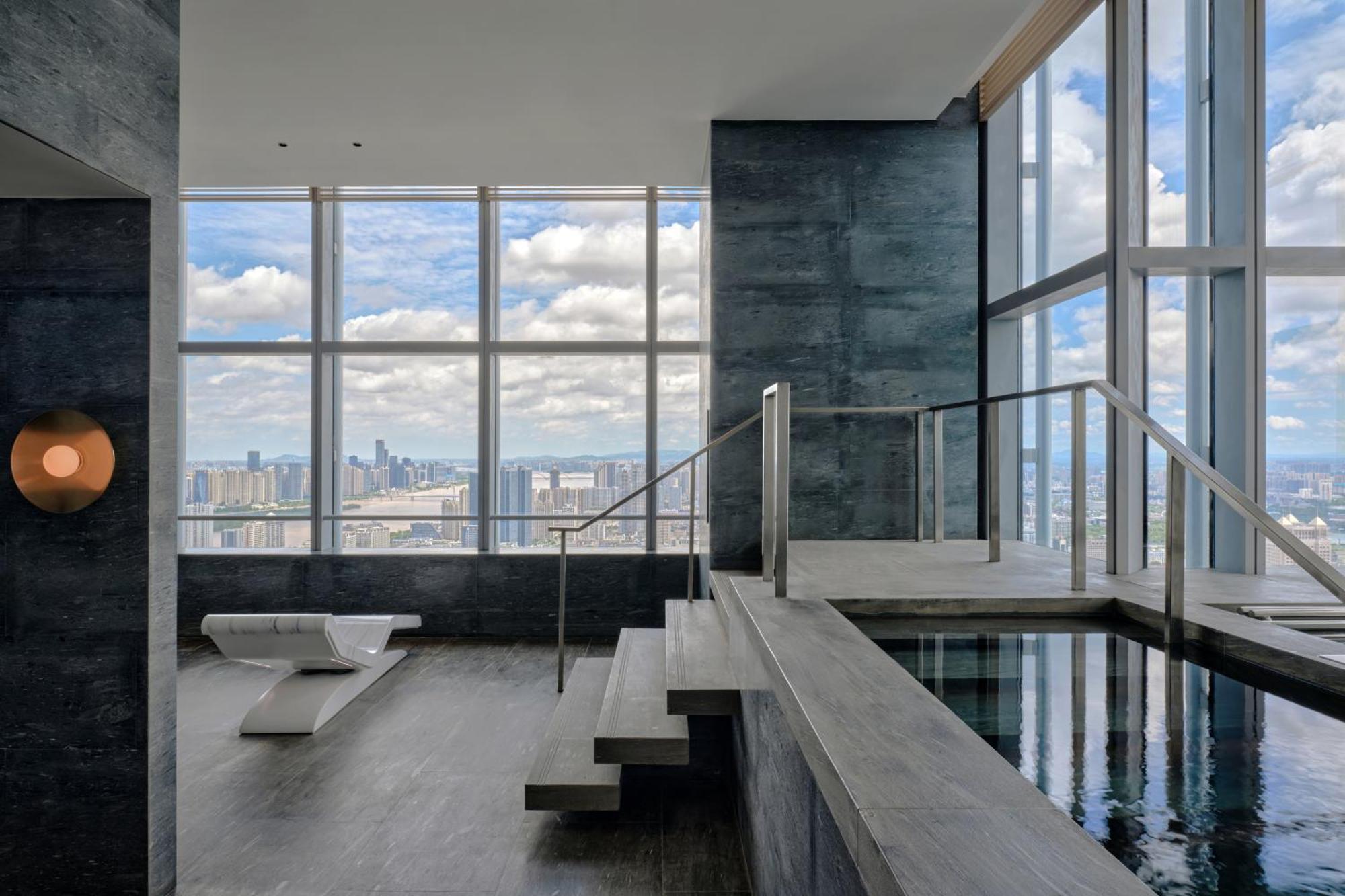 Park Hyatt Changsha Buitenkant foto