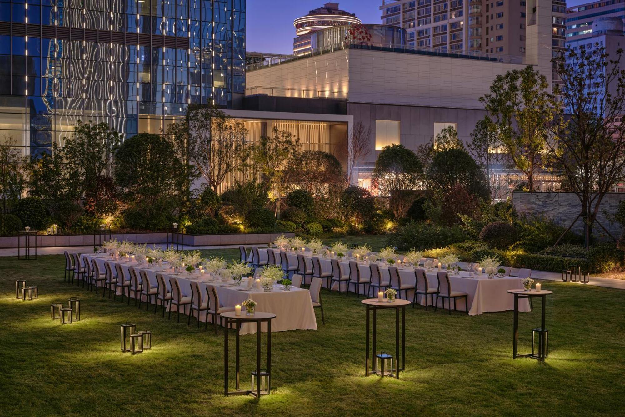 Park Hyatt Changsha Buitenkant foto