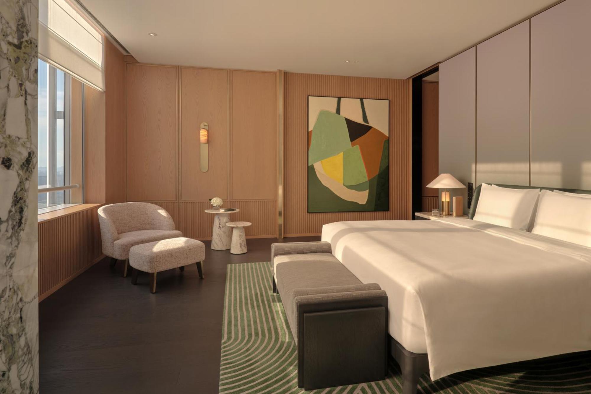 Park Hyatt Changsha Buitenkant foto