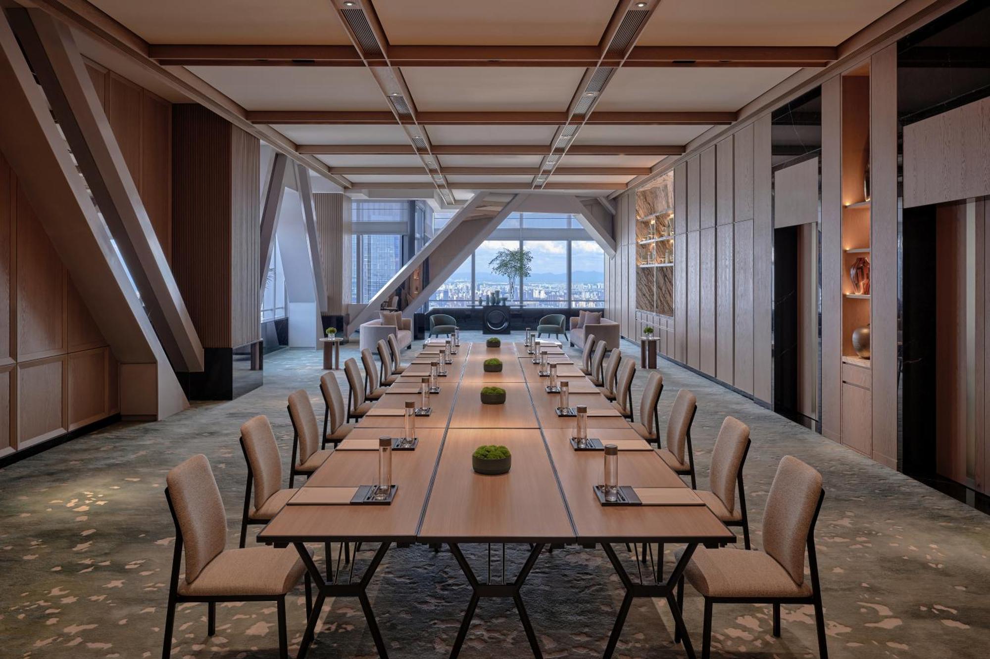 Park Hyatt Changsha Buitenkant foto