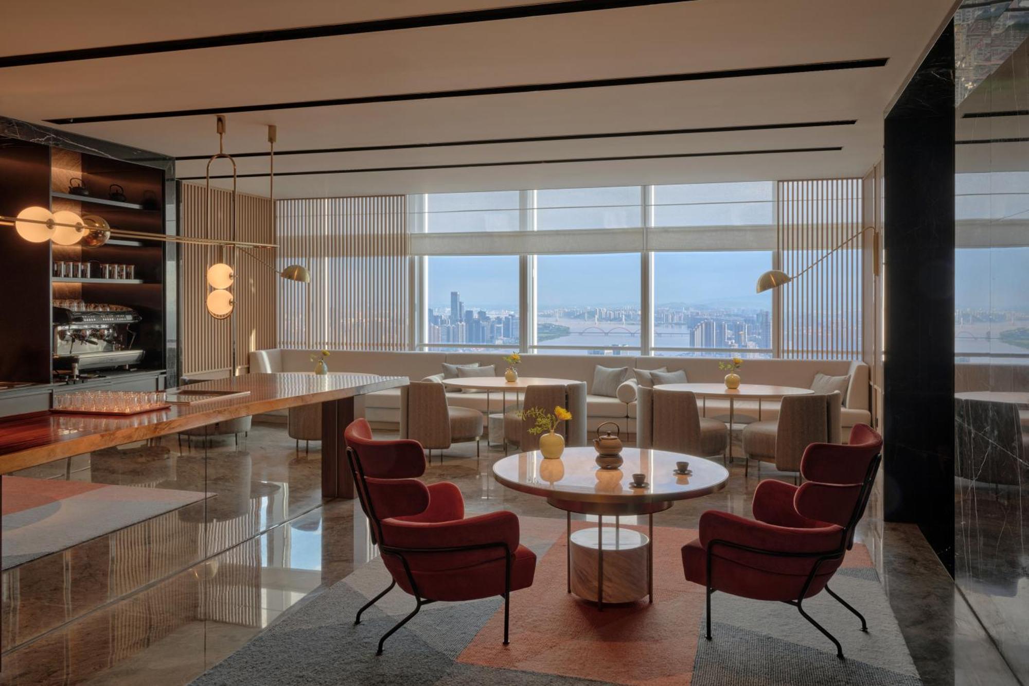 Park Hyatt Changsha Buitenkant foto