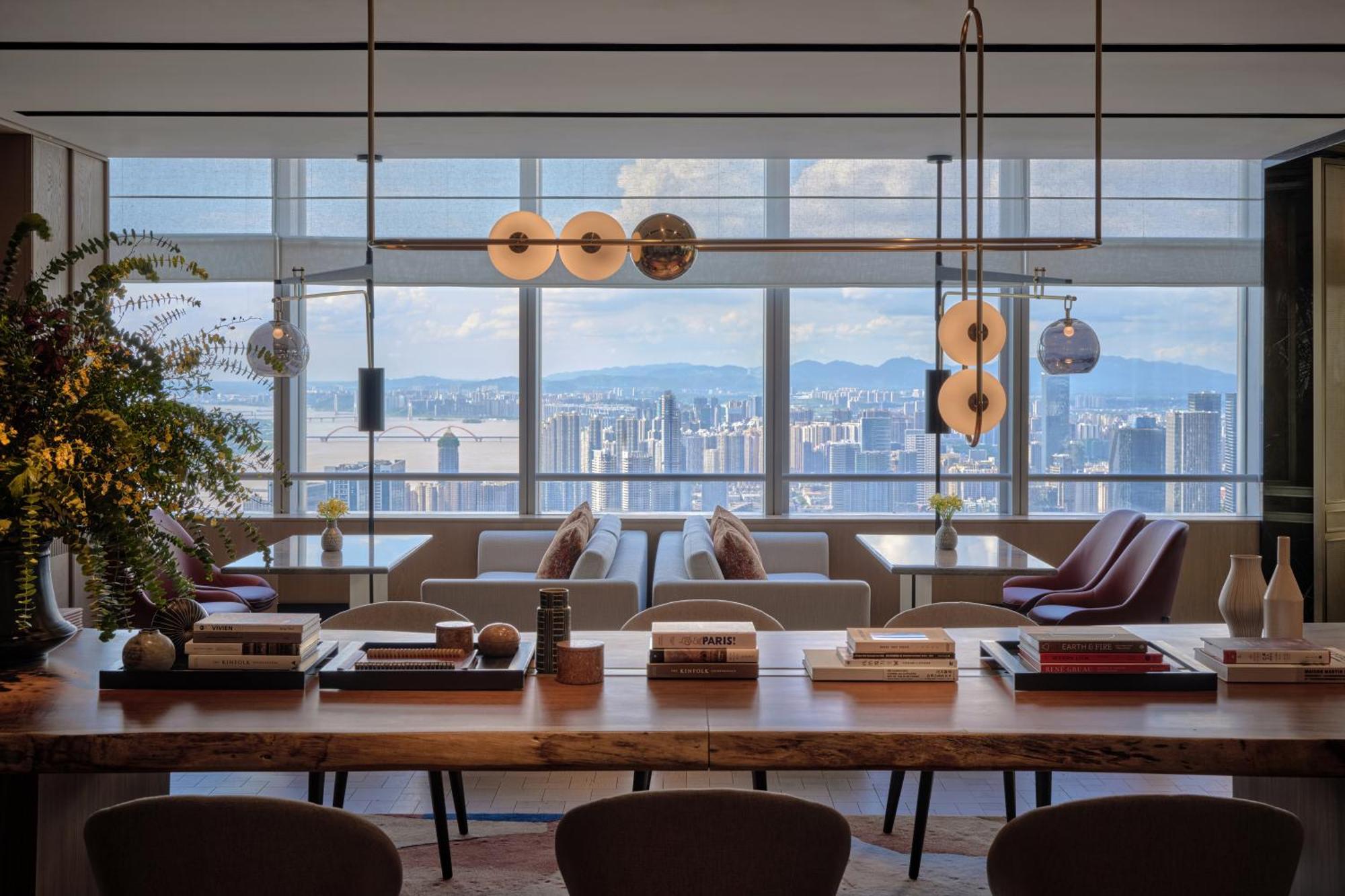 Park Hyatt Changsha Buitenkant foto