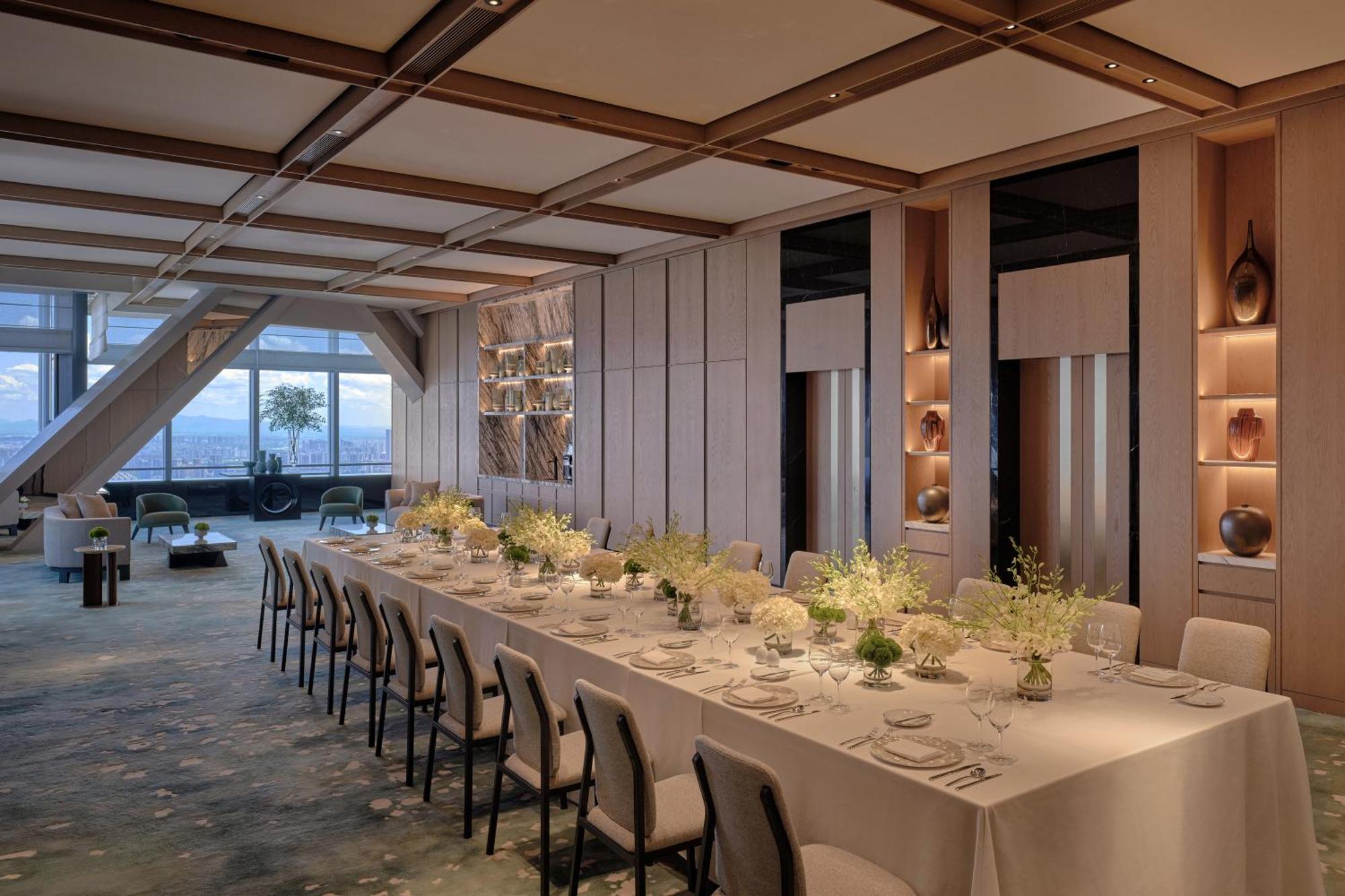Park Hyatt Changsha Buitenkant foto