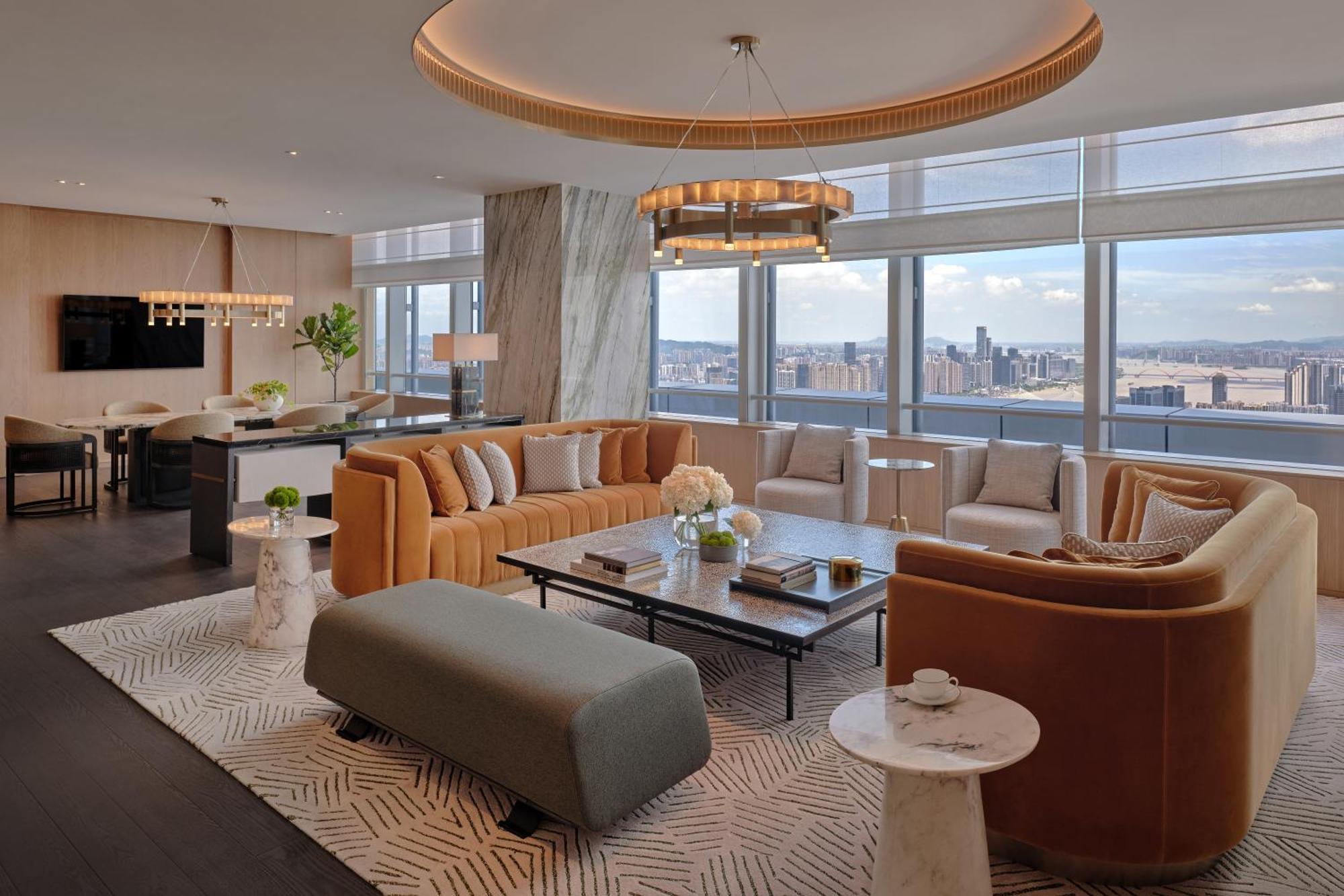 Park Hyatt Changsha Buitenkant foto