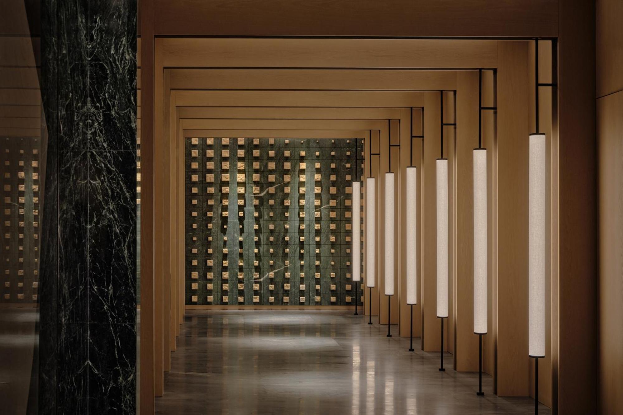 Park Hyatt Changsha Buitenkant foto