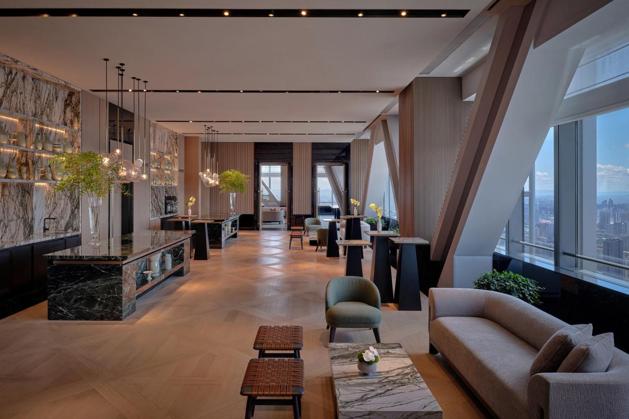 Park Hyatt Changsha Buitenkant foto