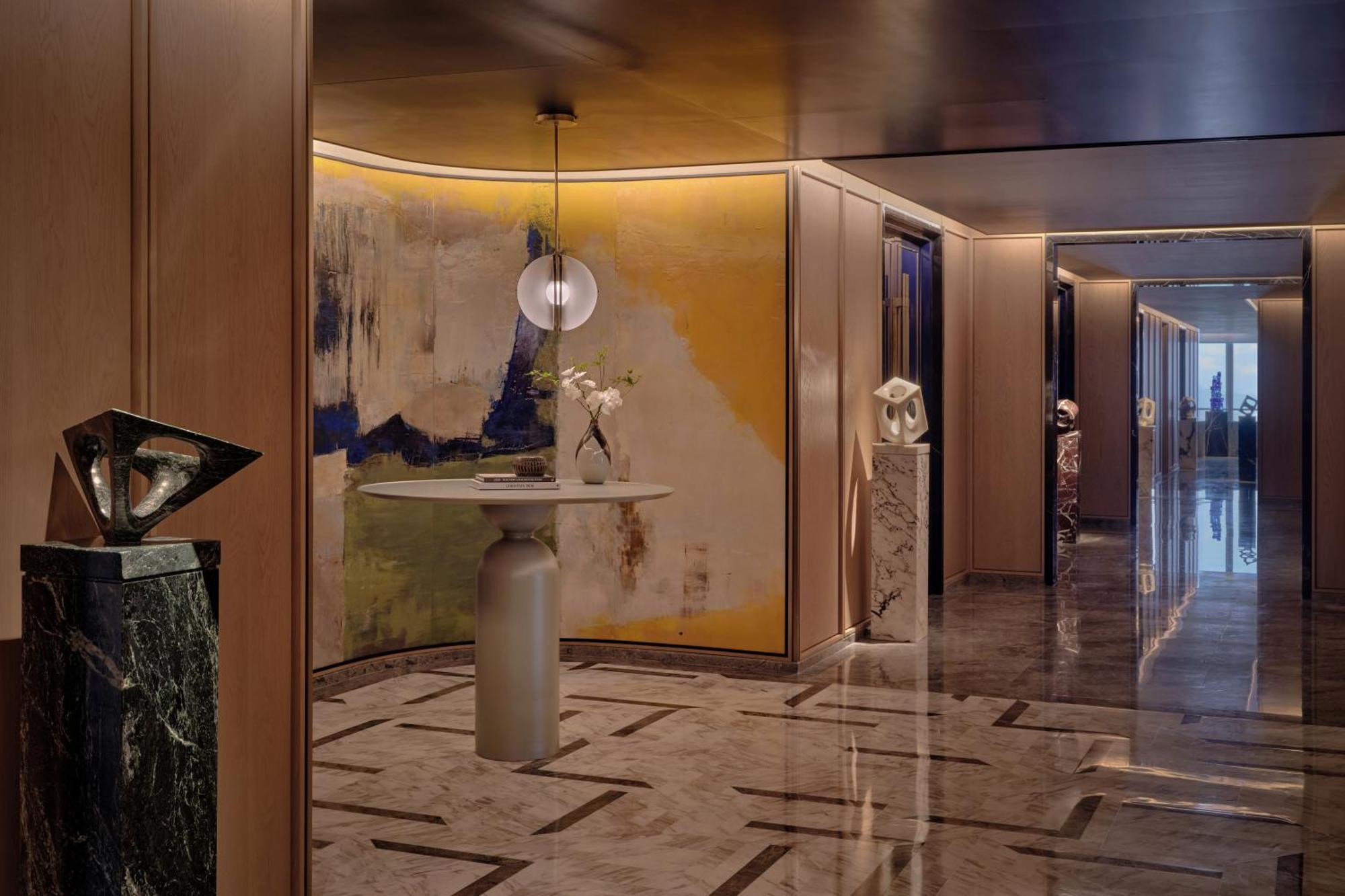 Park Hyatt Changsha Buitenkant foto